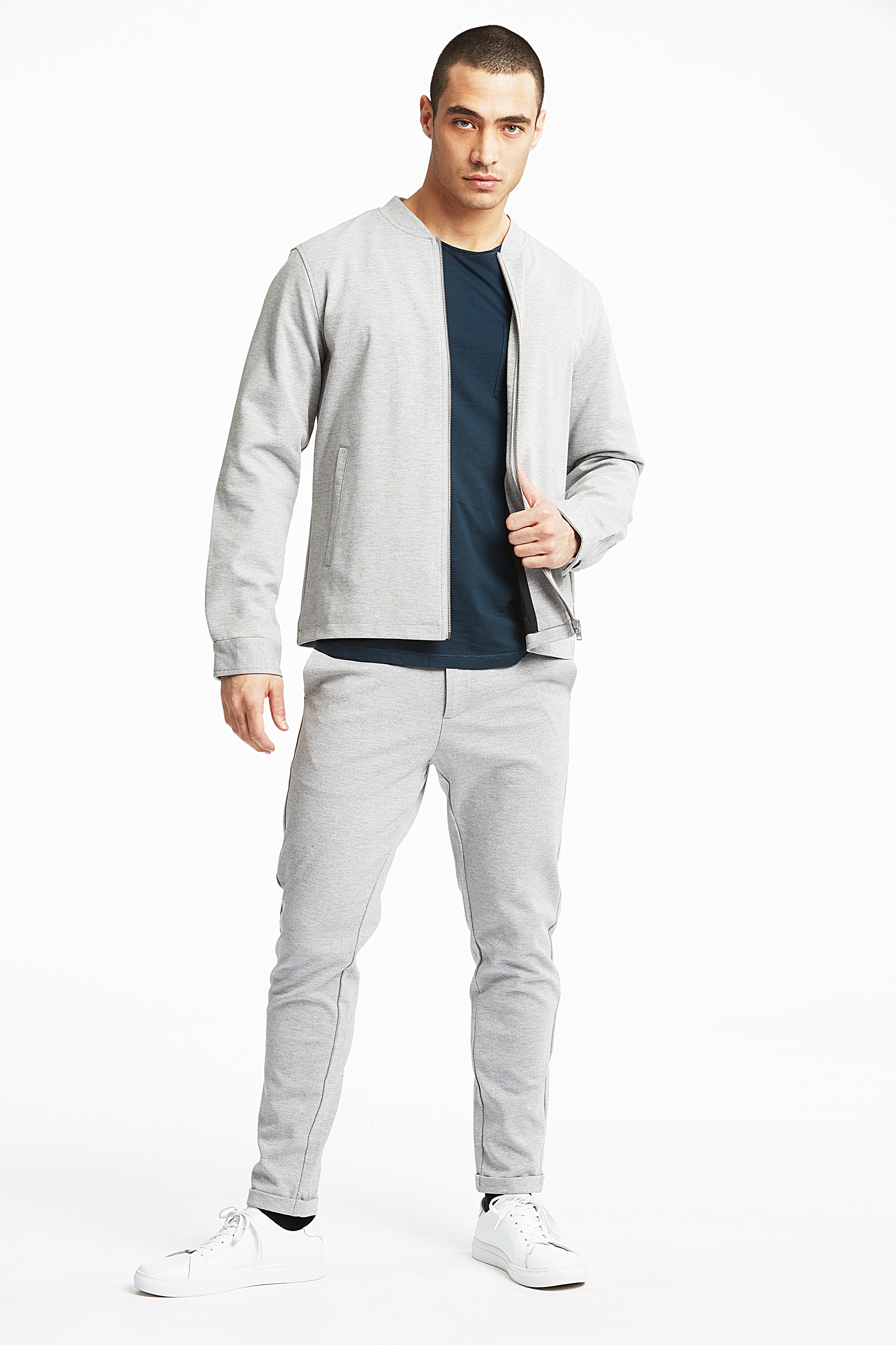 LINDBERGH Funktionshemd »Overshirt«, mit Stretch