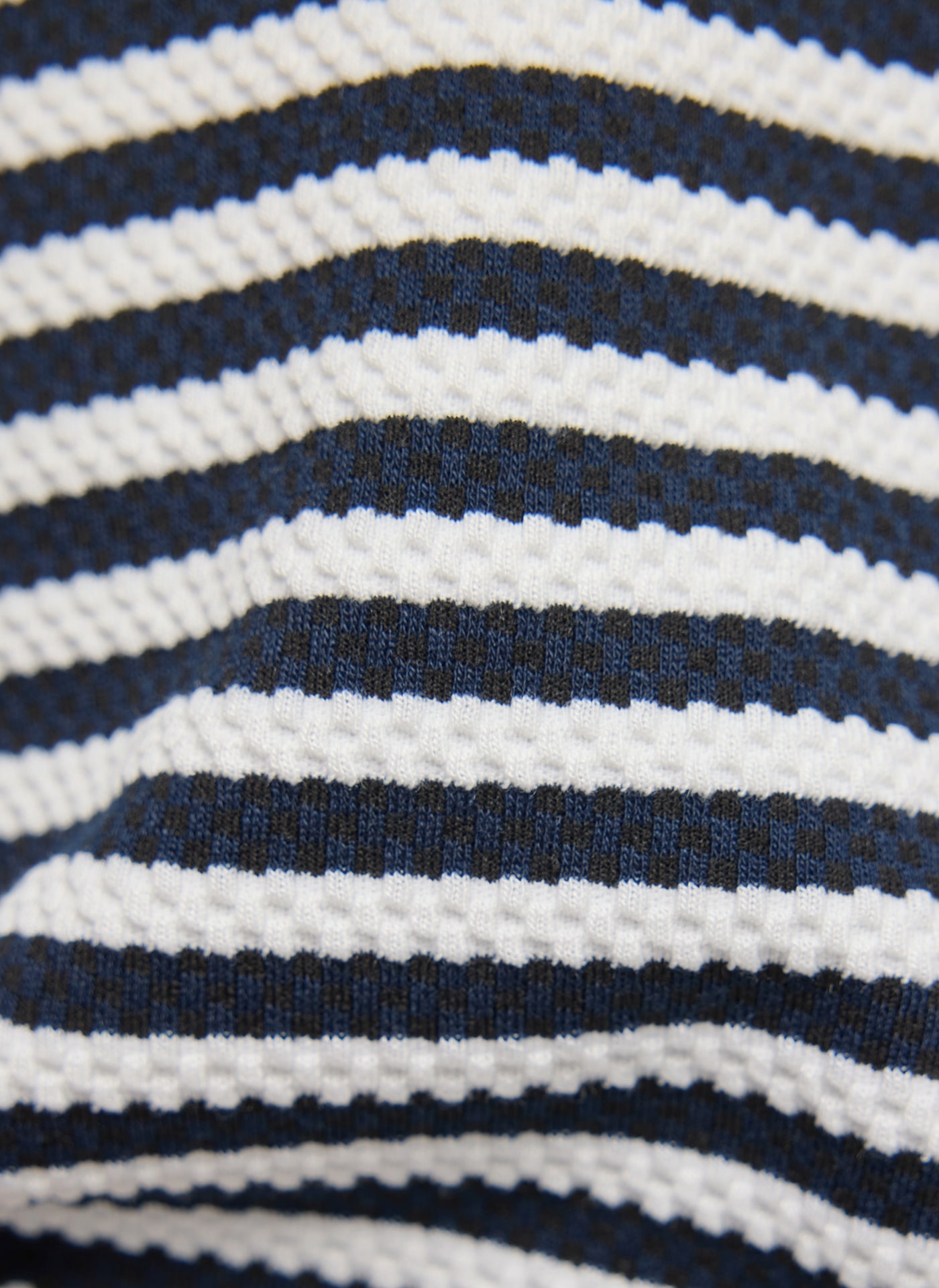 Rabe Blouson mit Streifen Muster