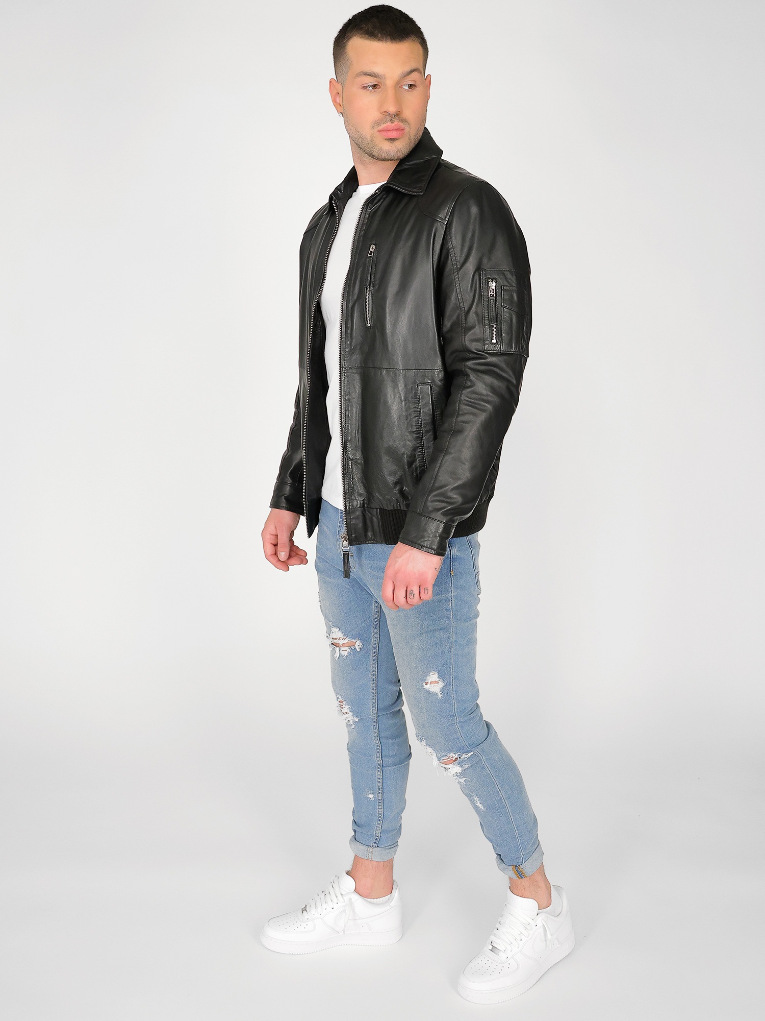 JCC Lederjacke »Lederblouson 31018159«