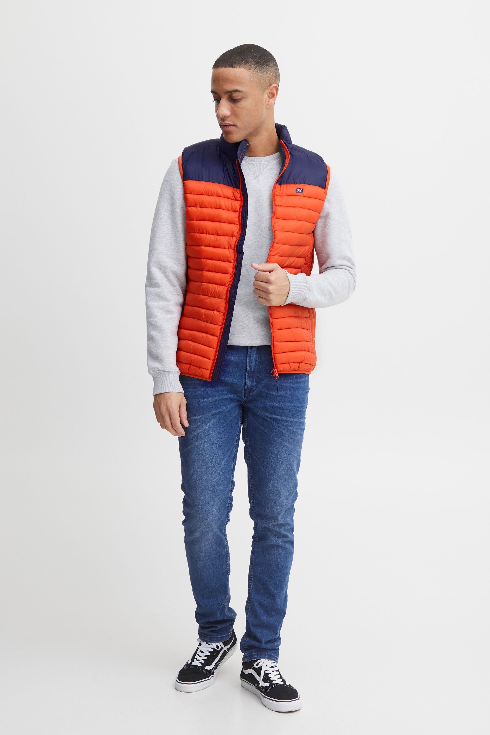 Blend Steppweste »Steppweste BHWaistcoat«