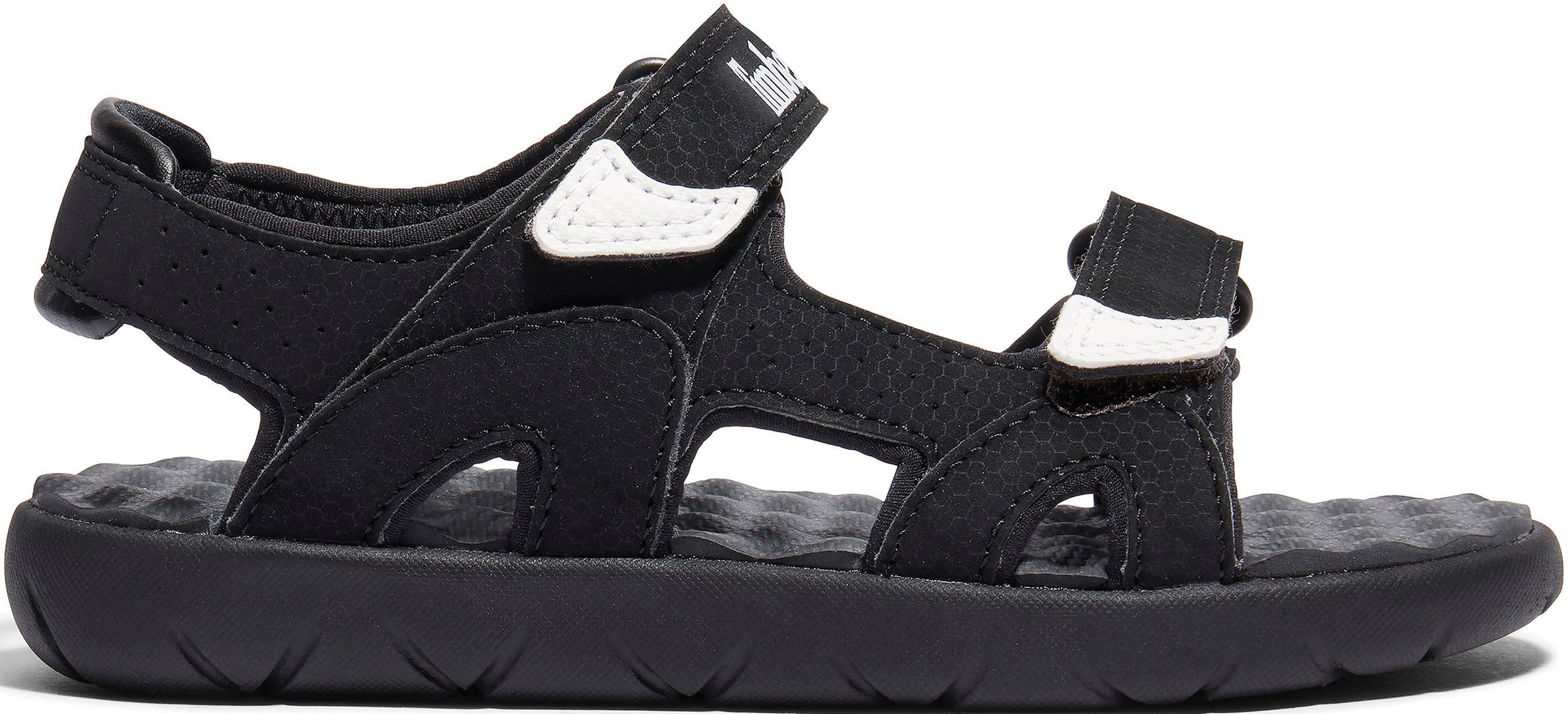 Timberland Sandale »PERKINS ROW BACKSTRAP SANDAL«, mit Klettverschluß