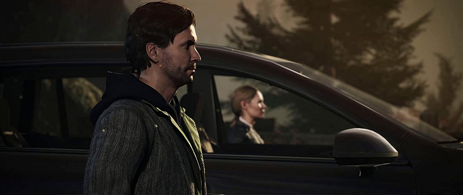 Spielesoftware »Alan Wake Remastered«, PlayStation 5