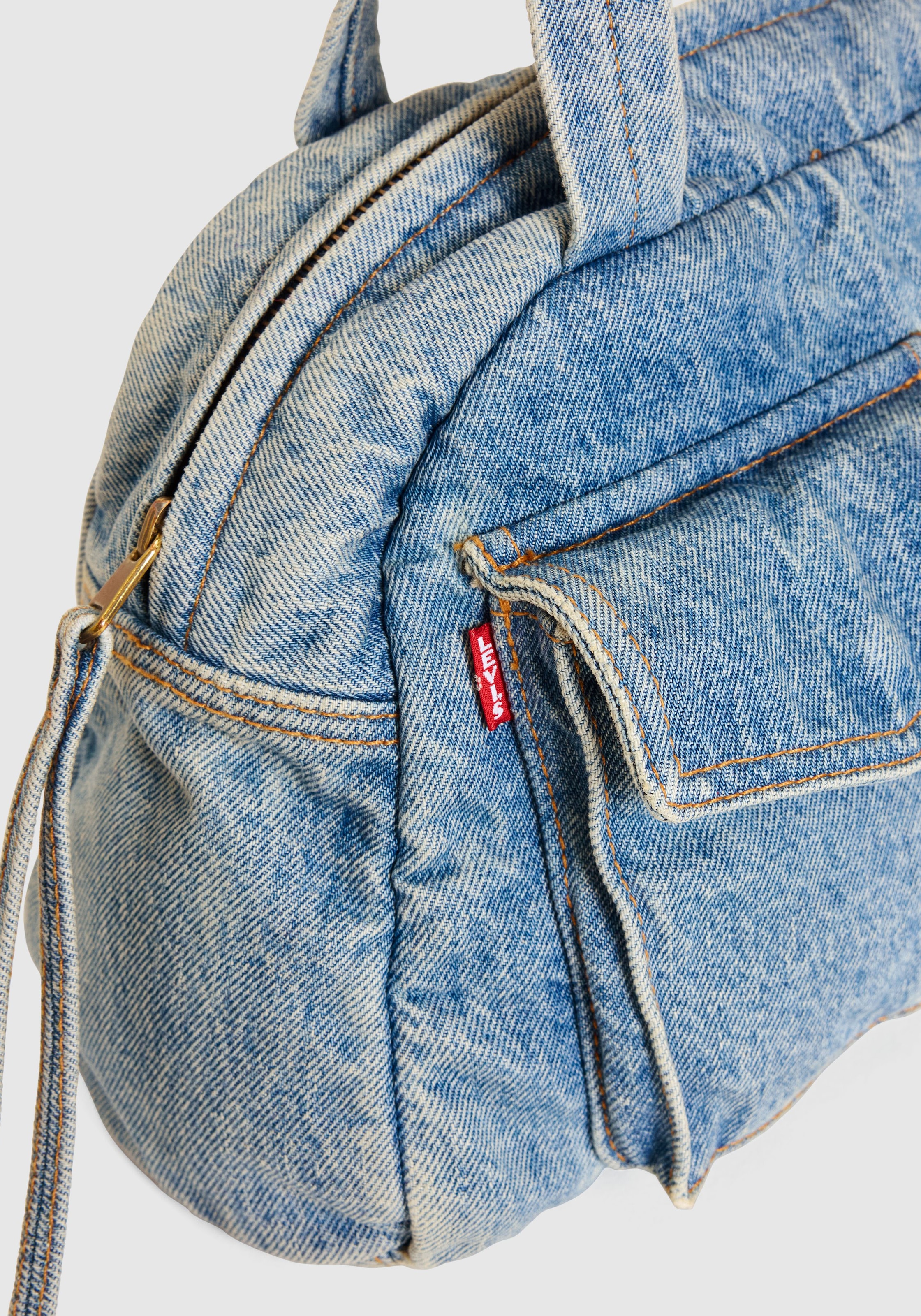 Levi's® Henkeltasche »BLAKE« aus Denim