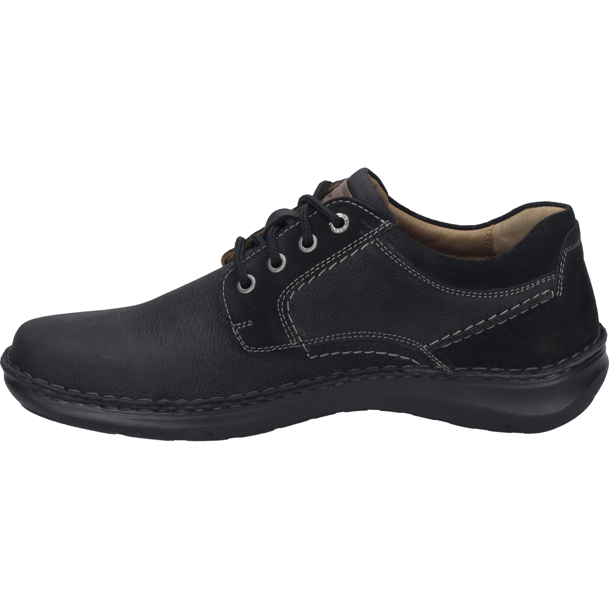 Josef Seibel Schnürschuh »New Anvers 06, schwarz«