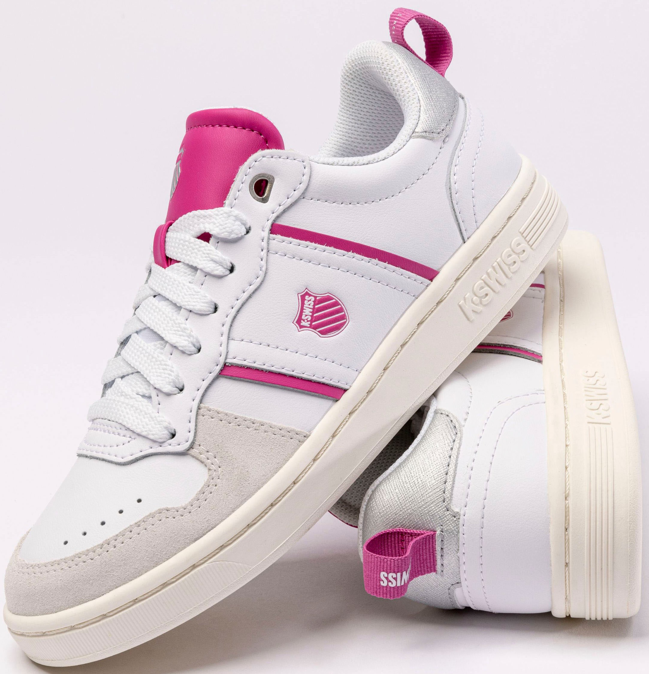 K-Swiss Sneaker »Lozan Match LTH«