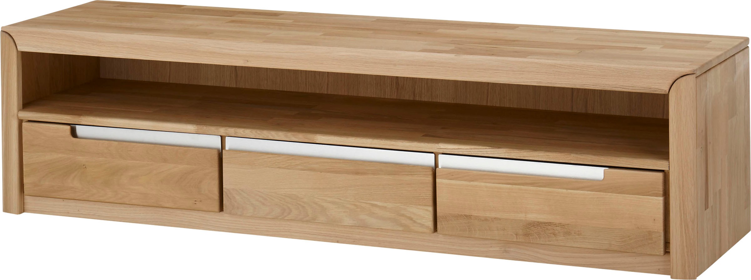 Quadrato TV-Schrank »Florenz«, Breite 165 cm, mit einer praktischen Soft-Close-Funktion
