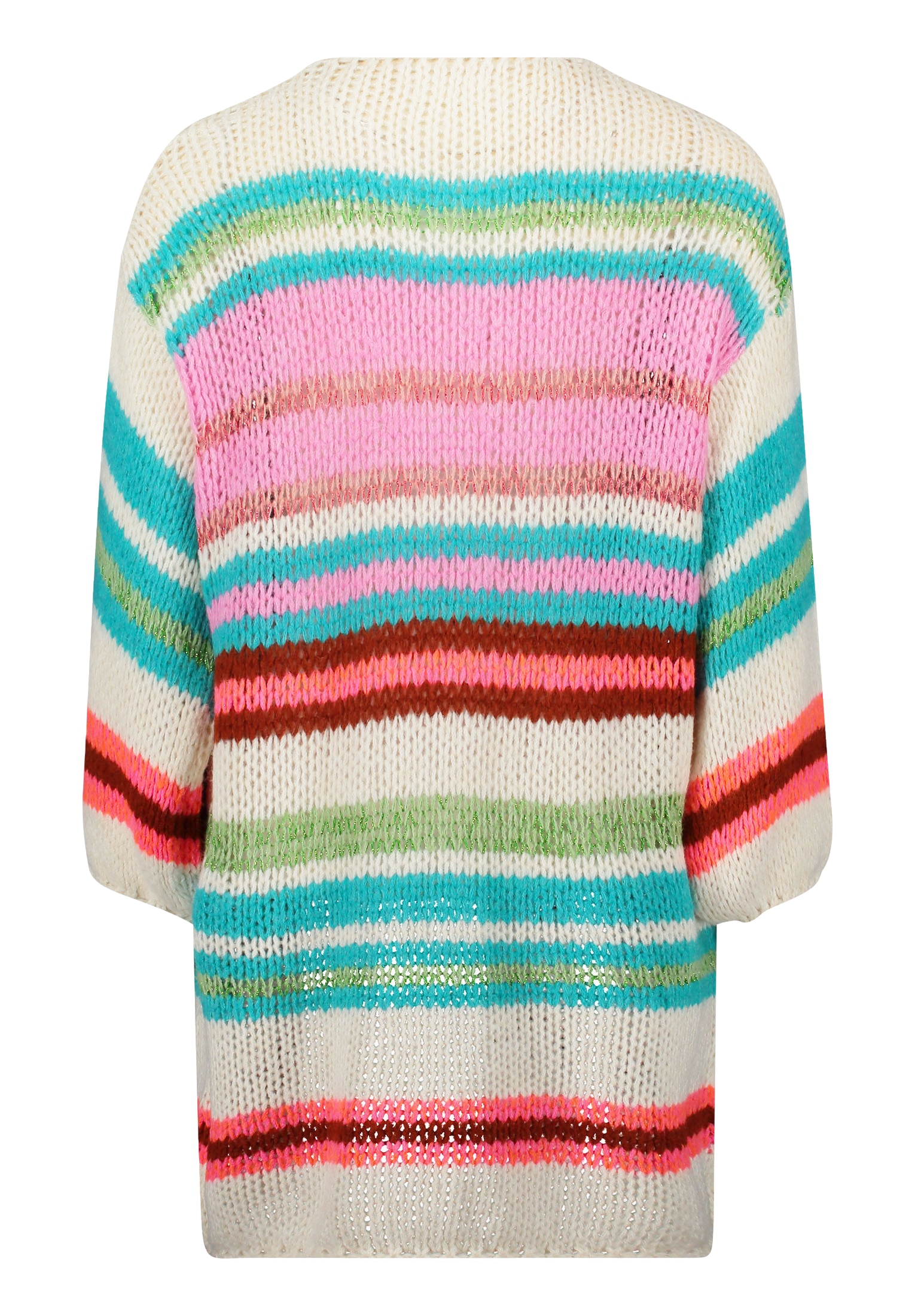Cartoon Cardigan »Strick-Cardigan mit Blockstreifen«