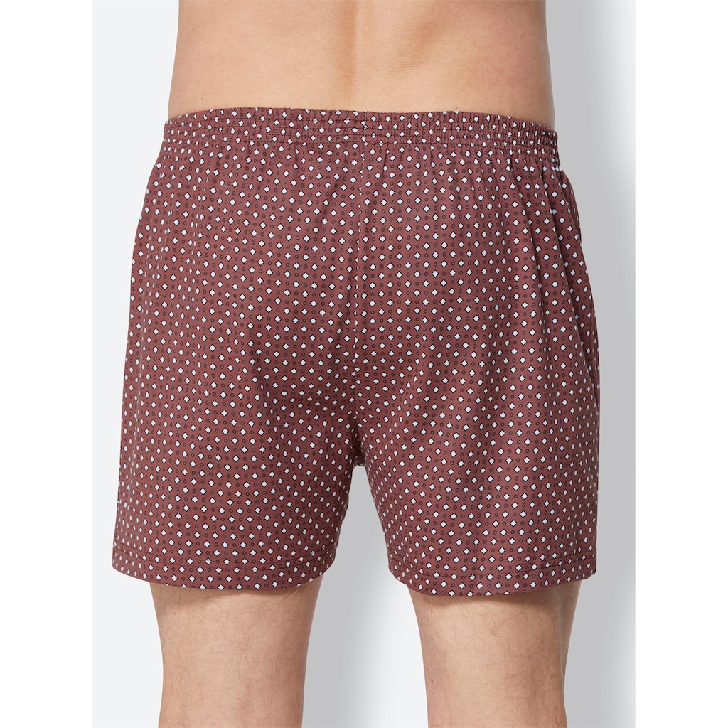 Kings Club Boxershorts, (3 St.)