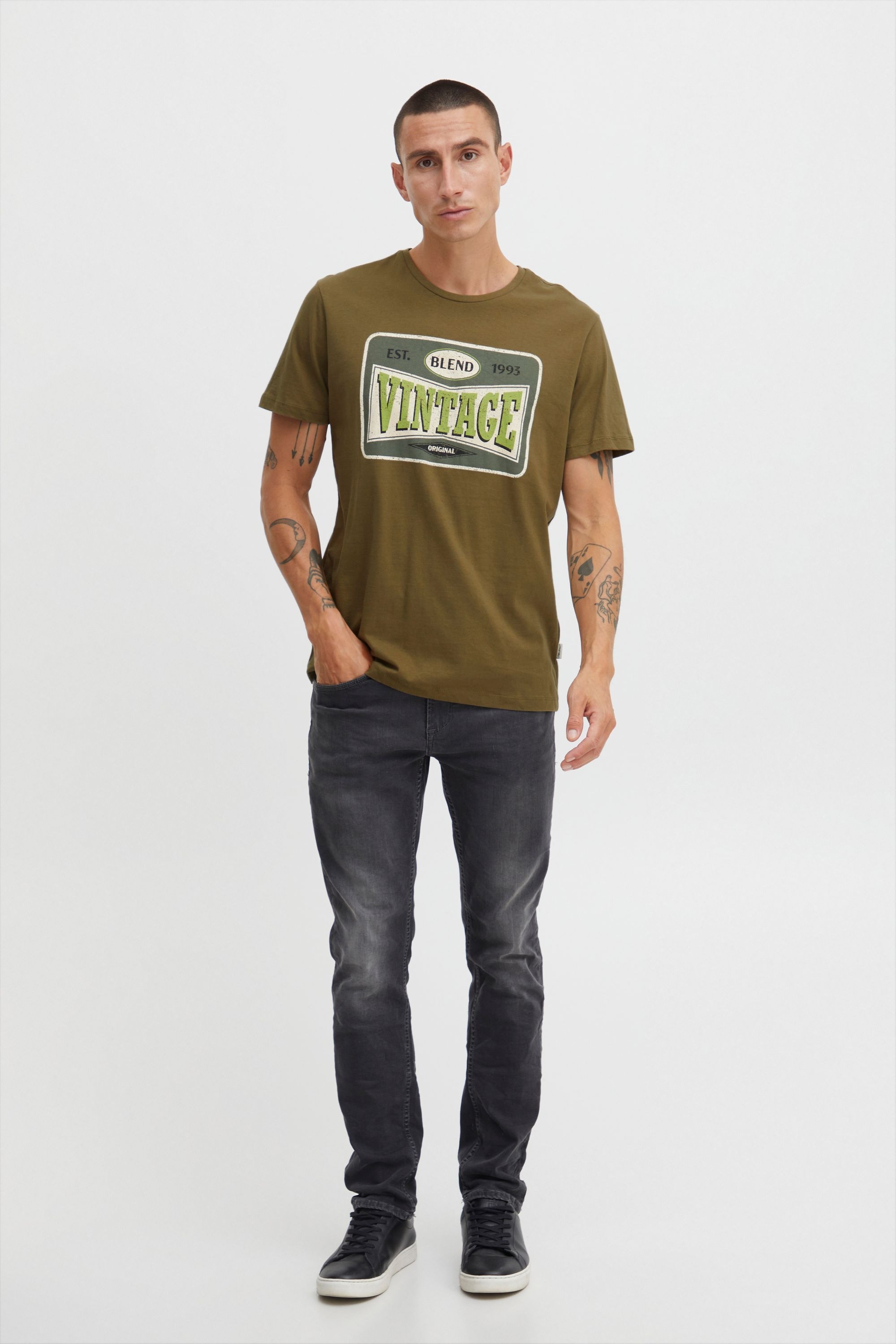 Blend T-Shirt »T-Shirt BHTee«