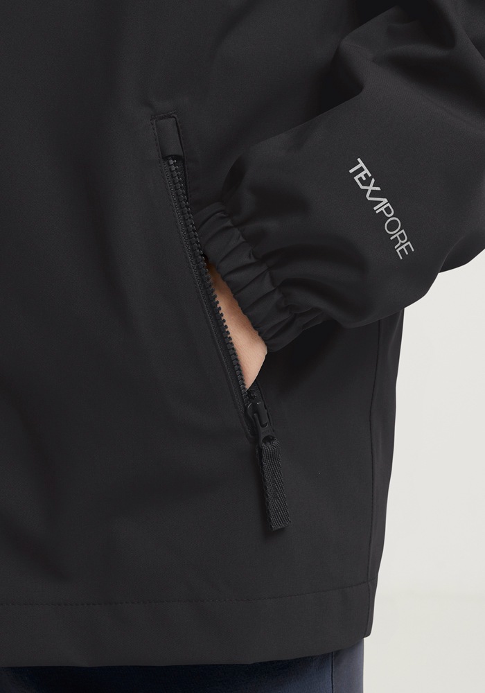Jack Wolfskin 3-in-1-Funktionsjacke »HYBRID 3IN1 JACKET K« mit Kapuze