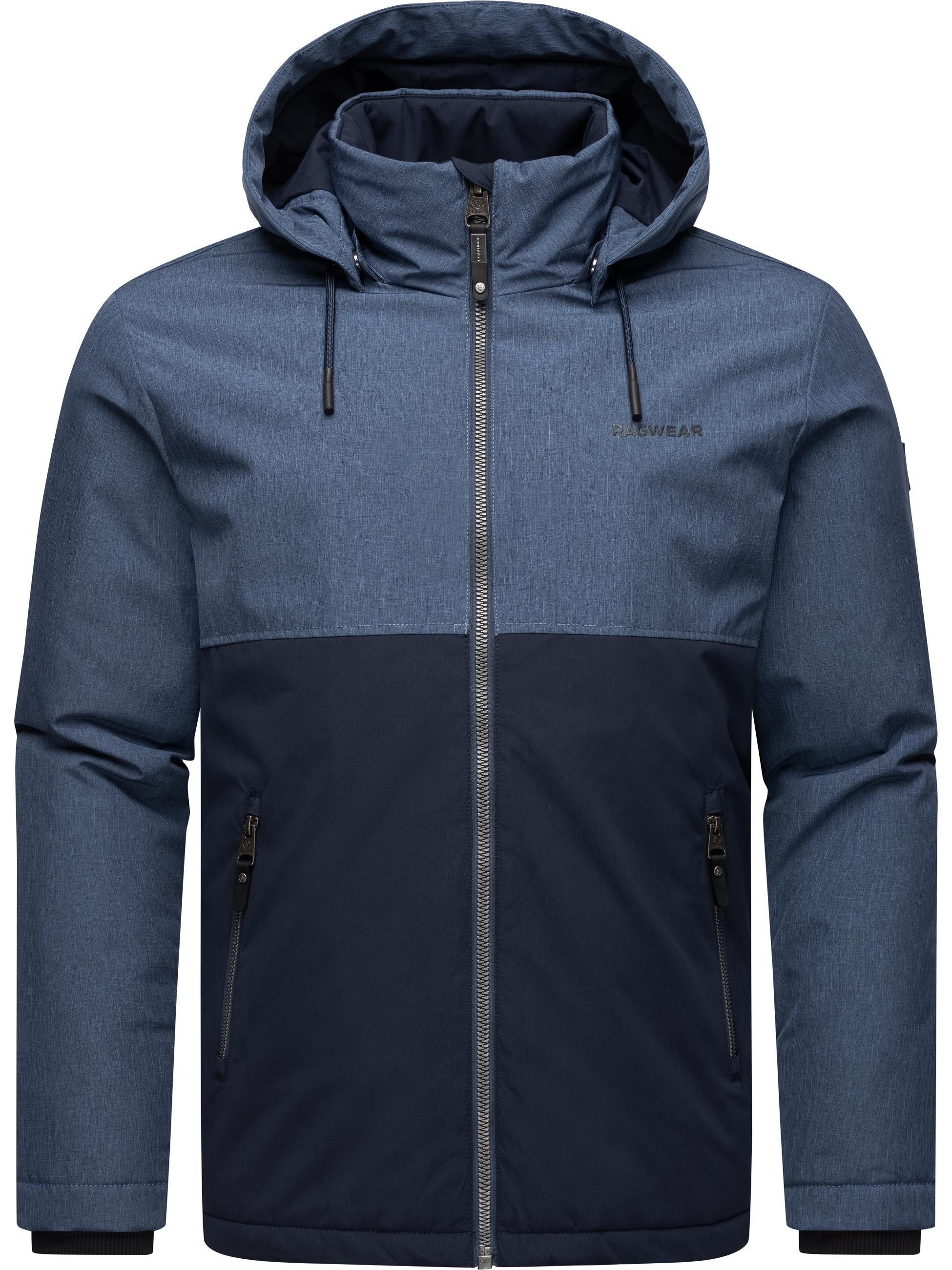 Outdoorjacke »Outdoorjacke Roens«, mit Kapuze, Stylische Herren Übergangsjacke mit...