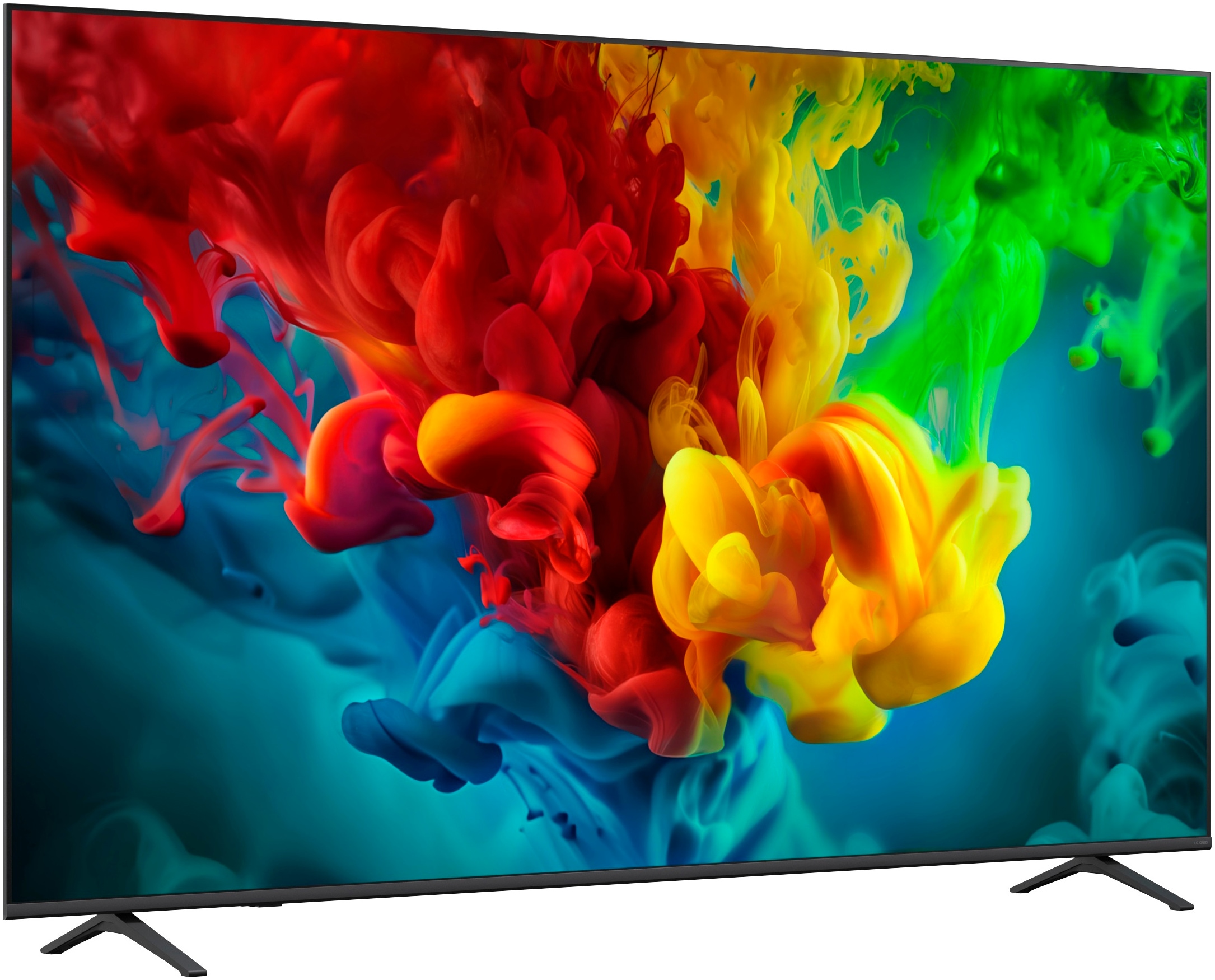 LG QNED-Fernseher »85QNED82B6A« 215 cm/85 ″ Smart-TV