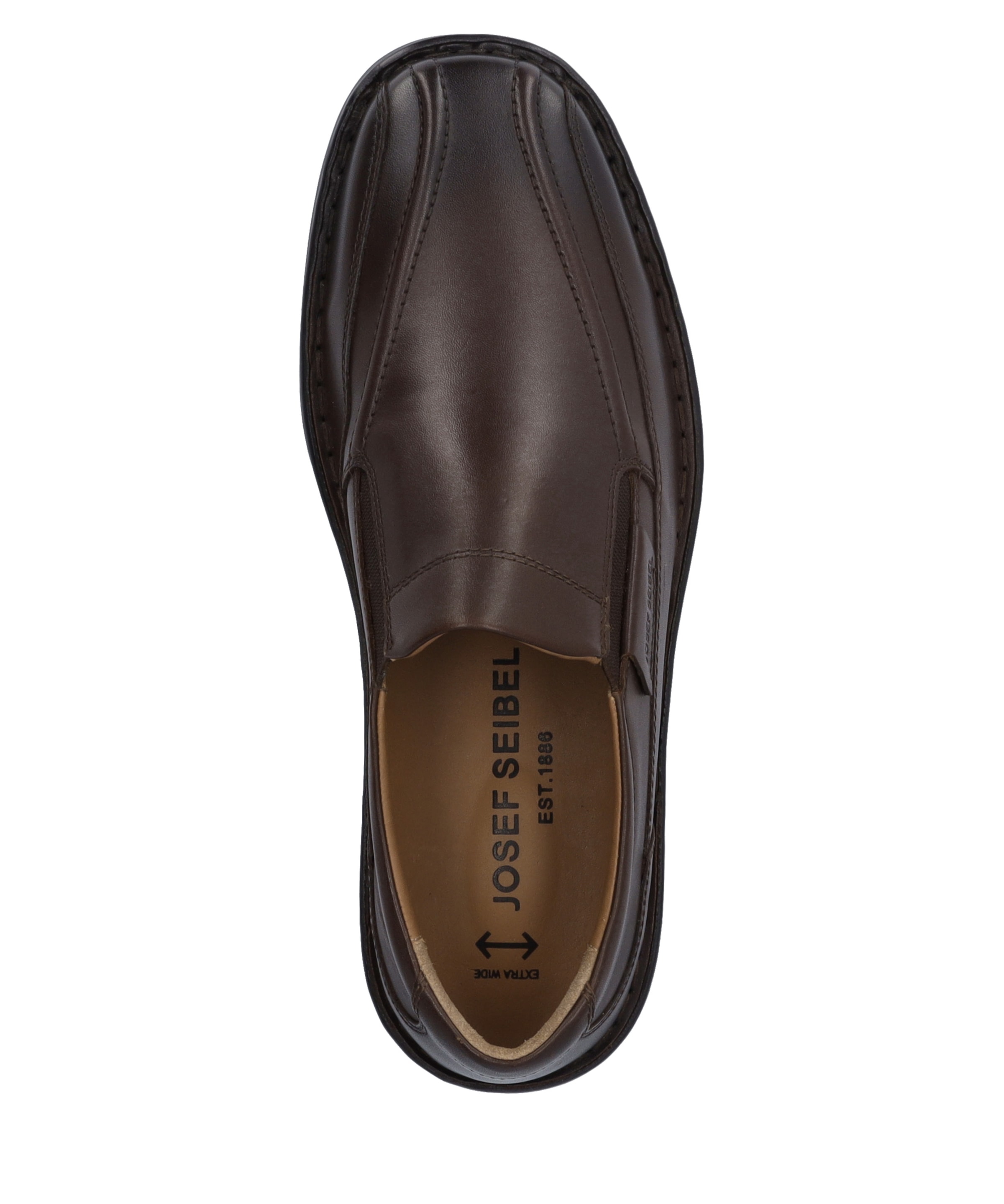 Josef Seibel Slipper »Bradfjord 07, moro«