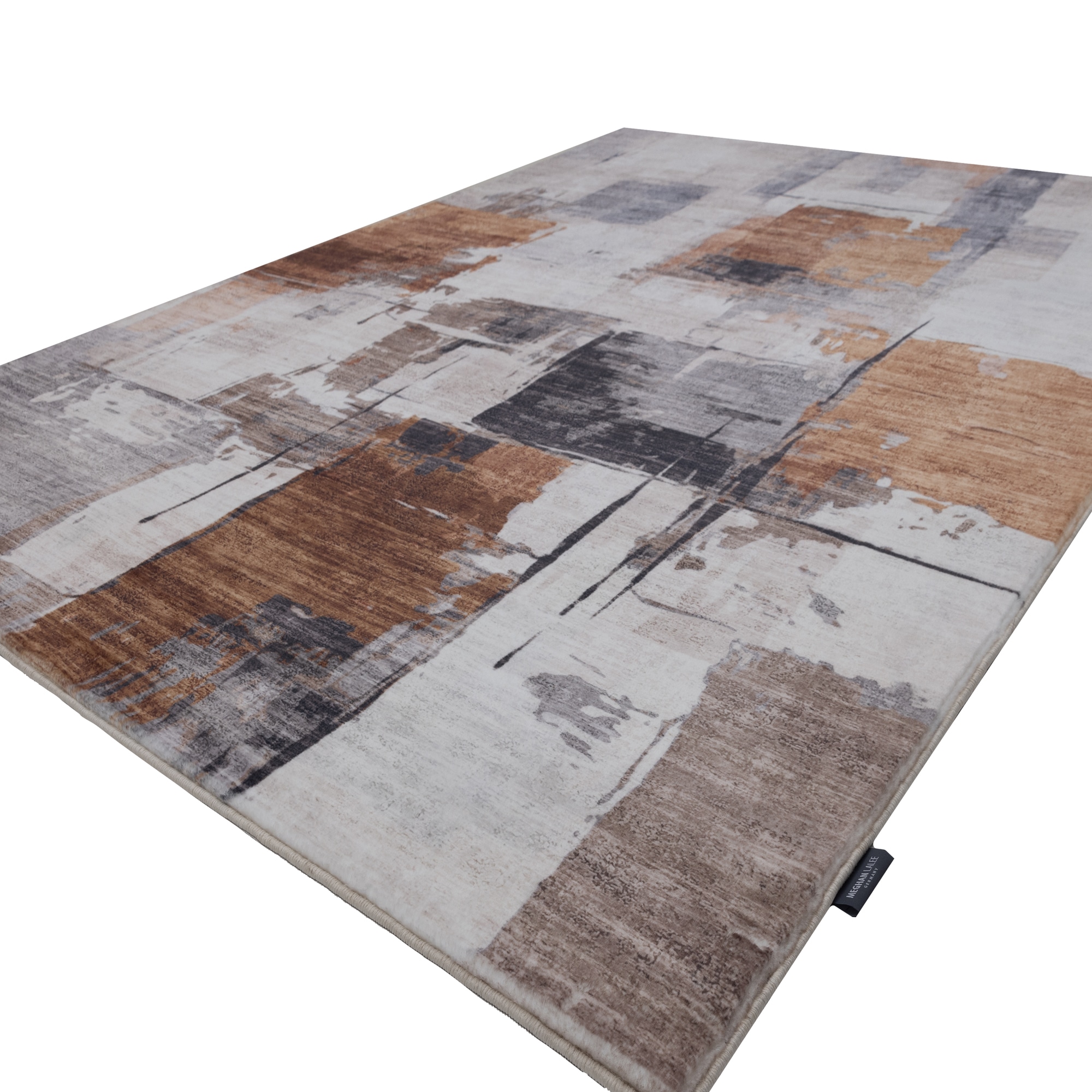 Obsession Teppich »Posh 300« rechteckig 12 mm Höhe modernes Design, bedruckte Qualität, Wohnzimmer