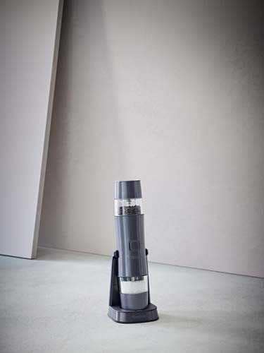 Cuisinart Gewürzmühle »SG6BE«, 2 Behältern, inkl. Ladestation, Messbecher und Auffangschale