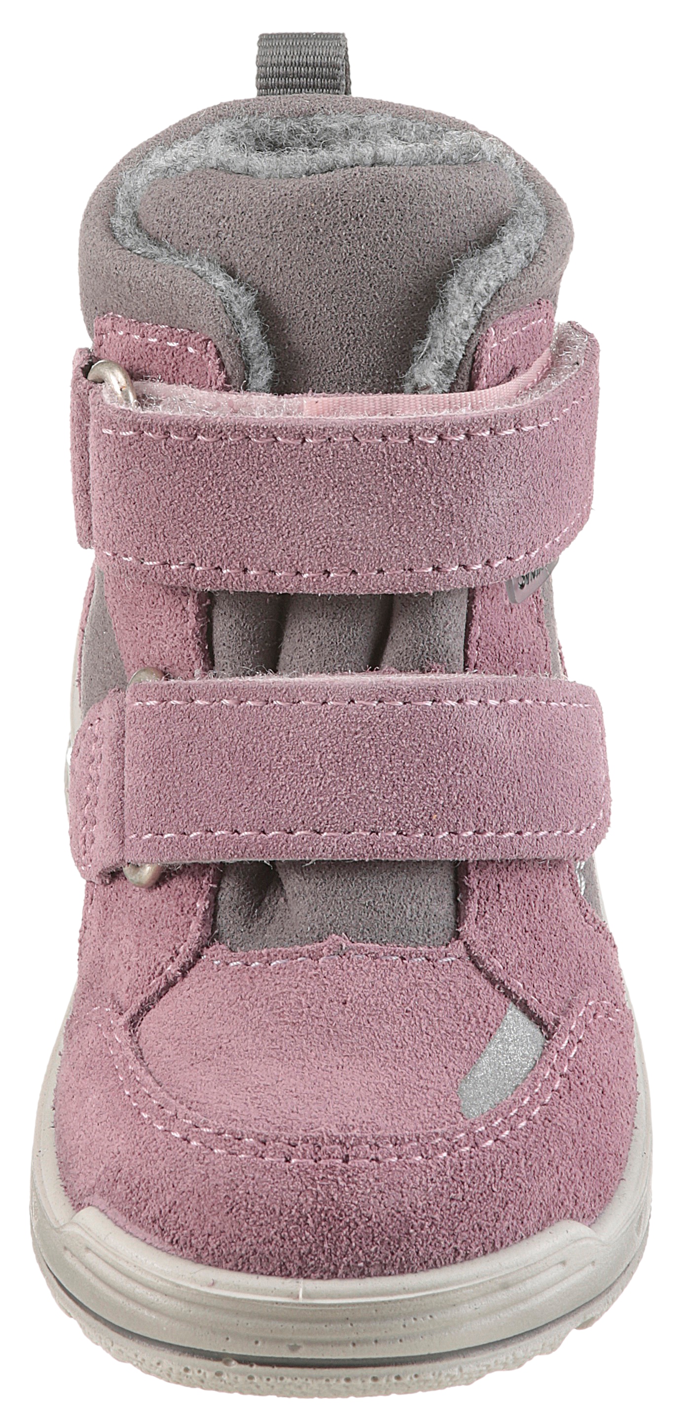 PEPINO by RICOSTA Lauflernschuh »Janne 50 WMS: weit«  Klettstiefel, Winterboots mit Sympatex, Größenschablone zum Download