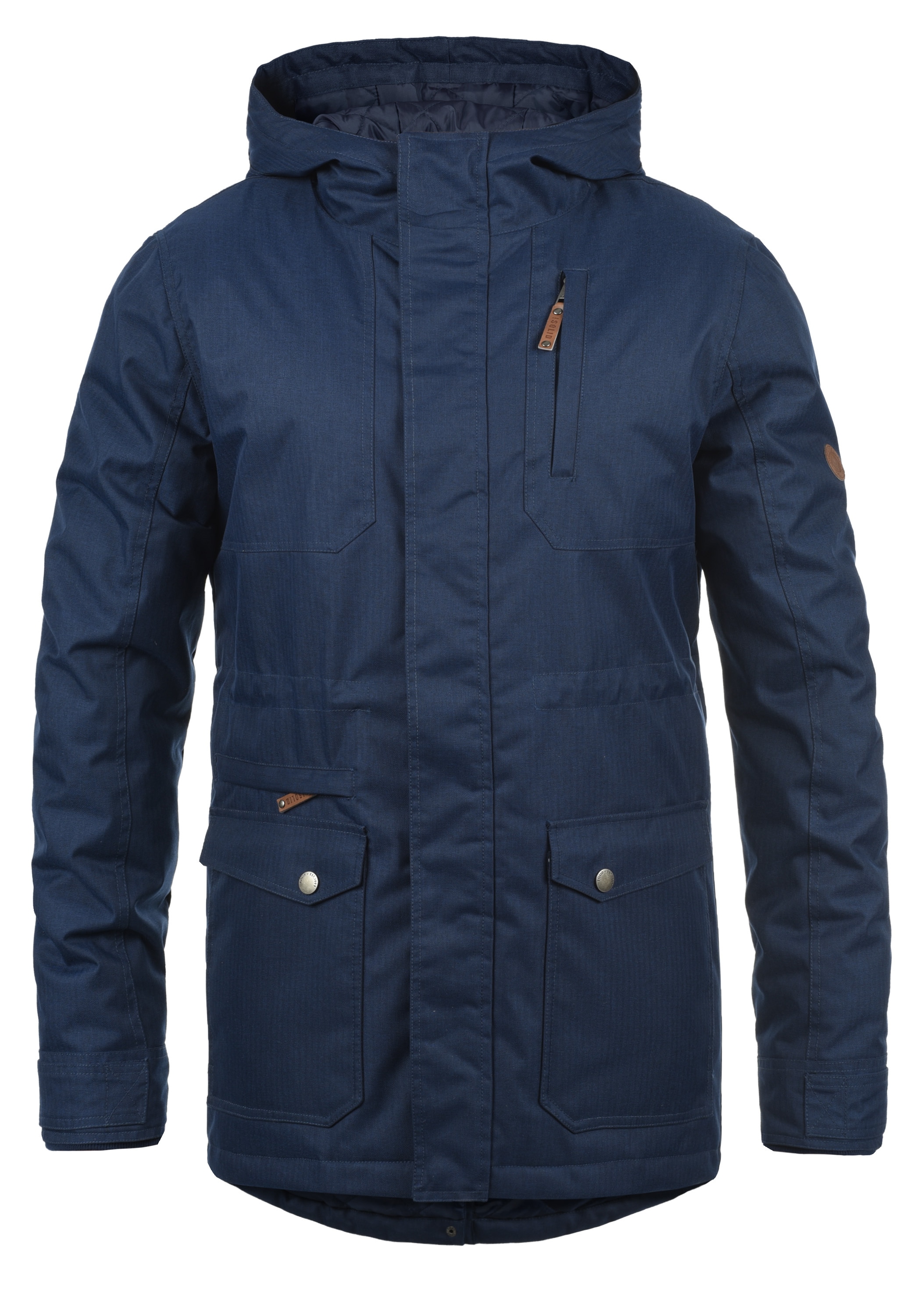 !Solid Wintermantel »Winterjacke SDBello«