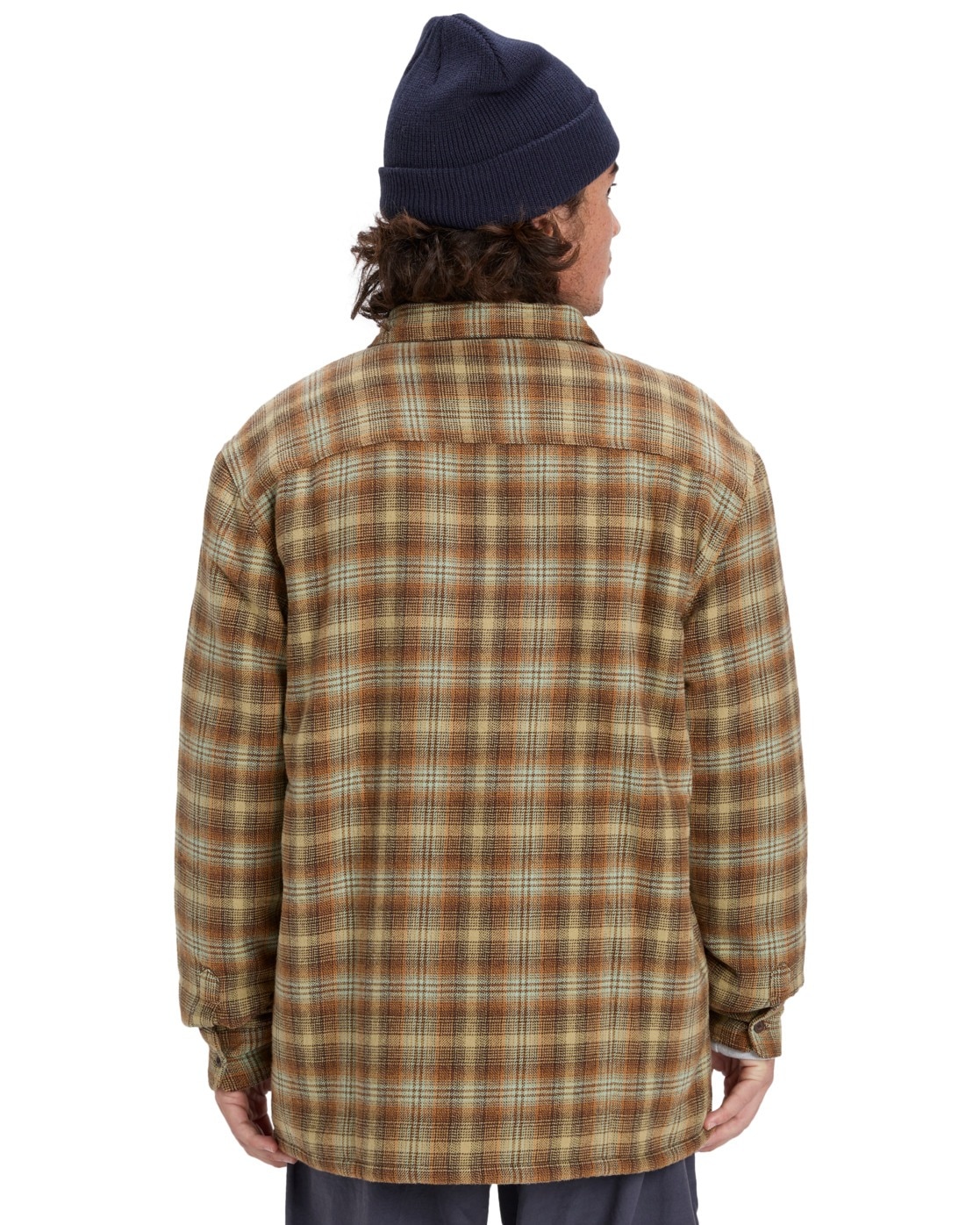 Quiksilver Langarmhemd »Venture Sherpa«