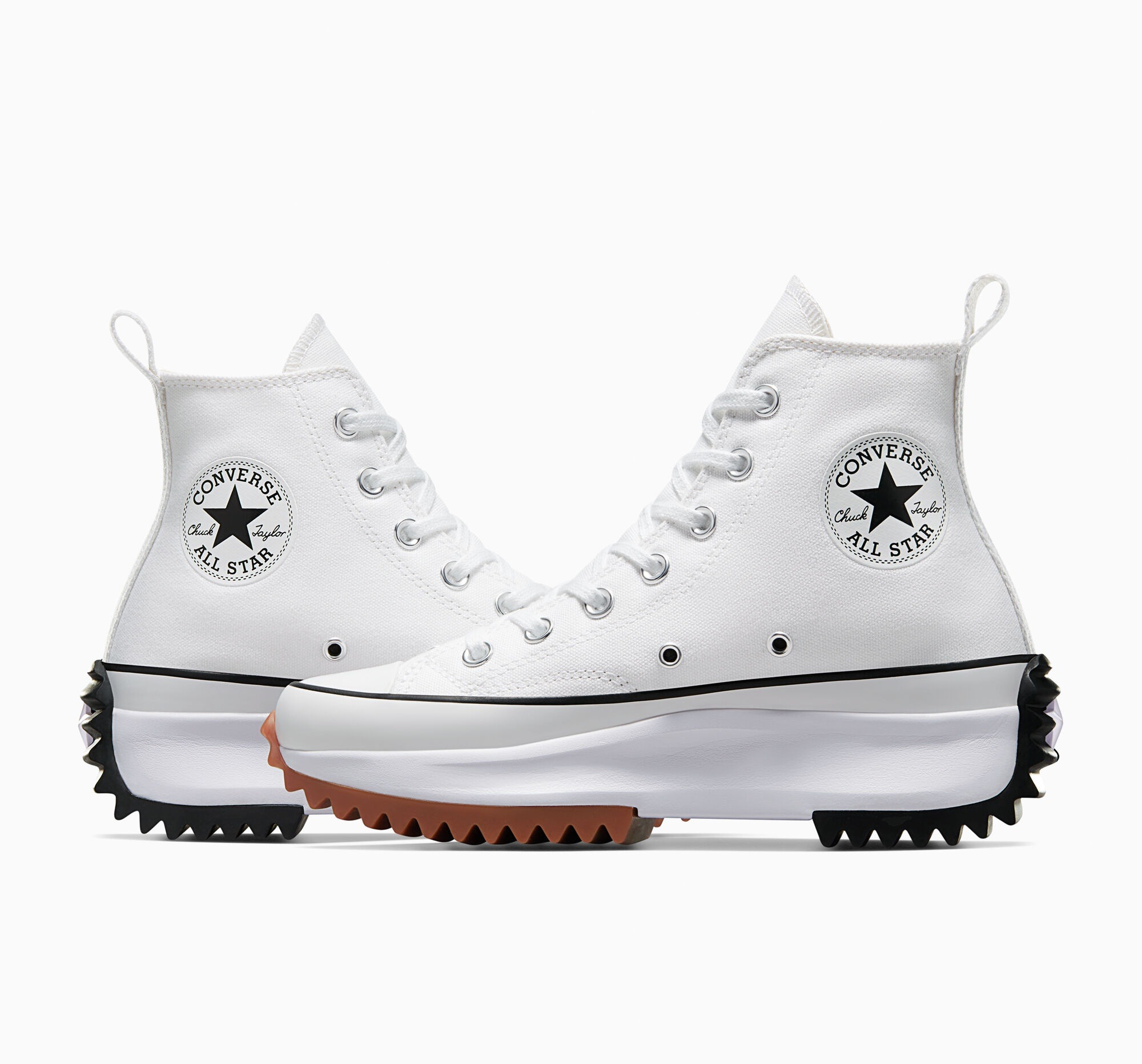 Converse Sneaker »RUN STAR HIKE CANVAS PLATFORM«