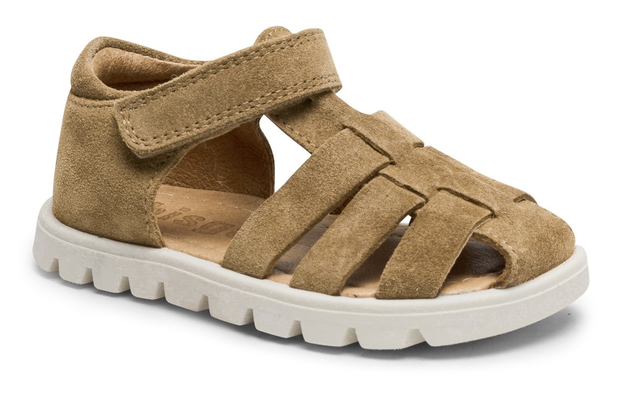 Sandale »beka s«, Sommerschuh, Klettschuh, Sandalette, mit robuster leichter Laufsohle