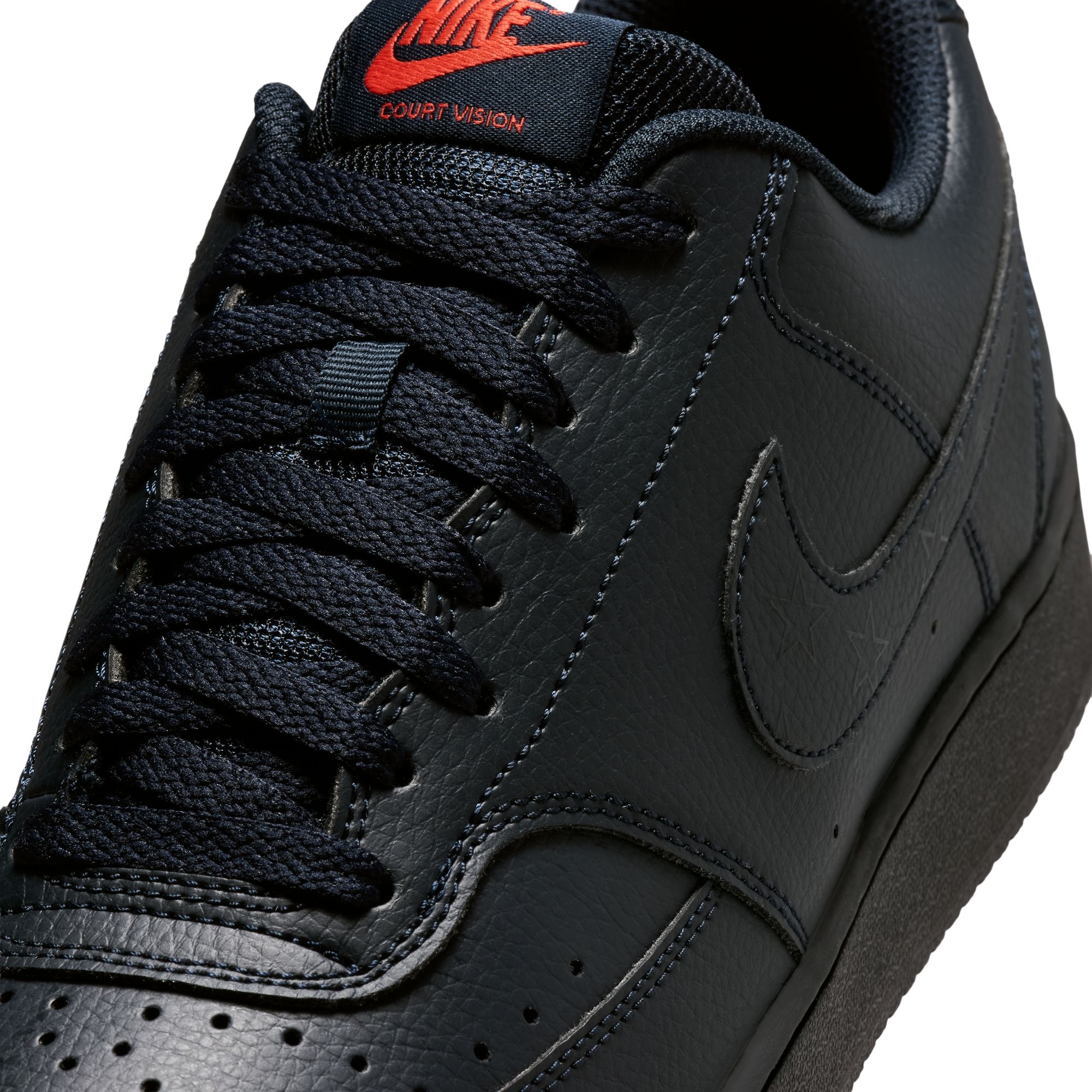 Nike Sportswear Sneaker »COURT VISION LO NN«  inspiriert vom Design des Nike Air Force