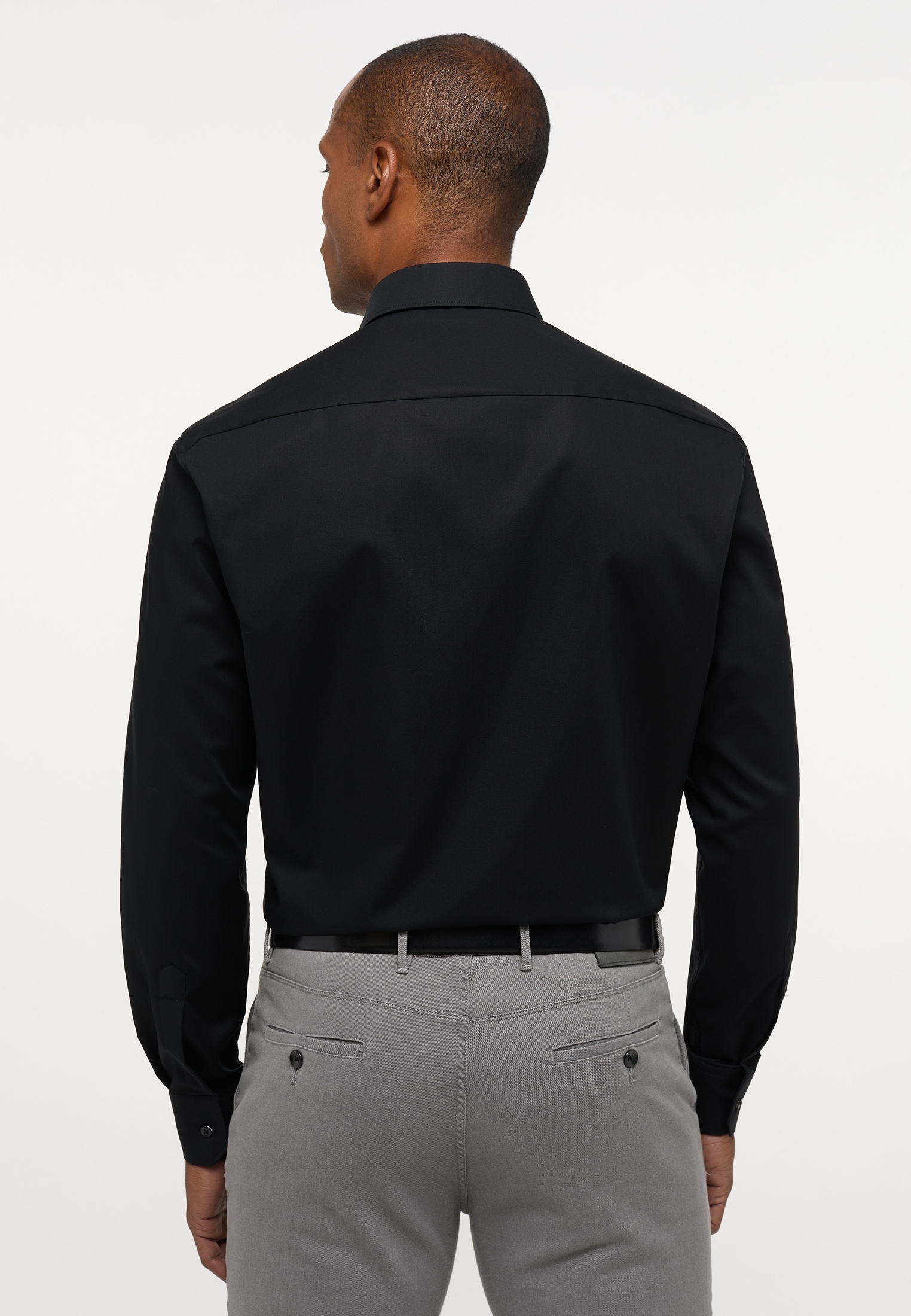 Eterna Langarmhemd »COMFORT FIT«