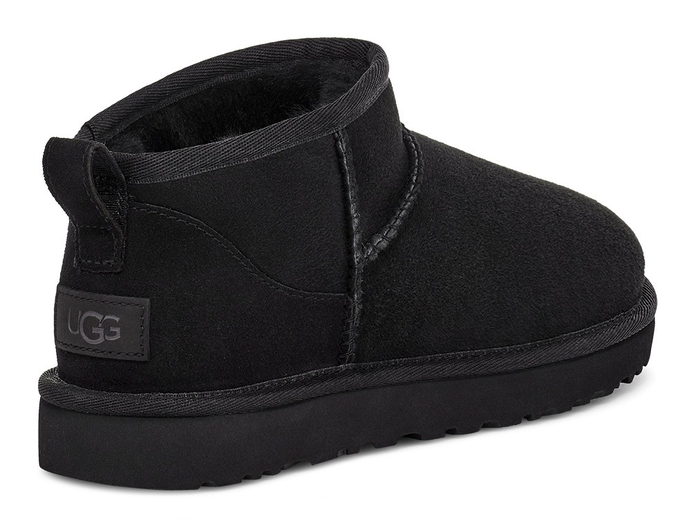 UGG Schlupfboots »Classic Ultra Mini«, Ankleboots, Schlupfboots zum Schlupfen