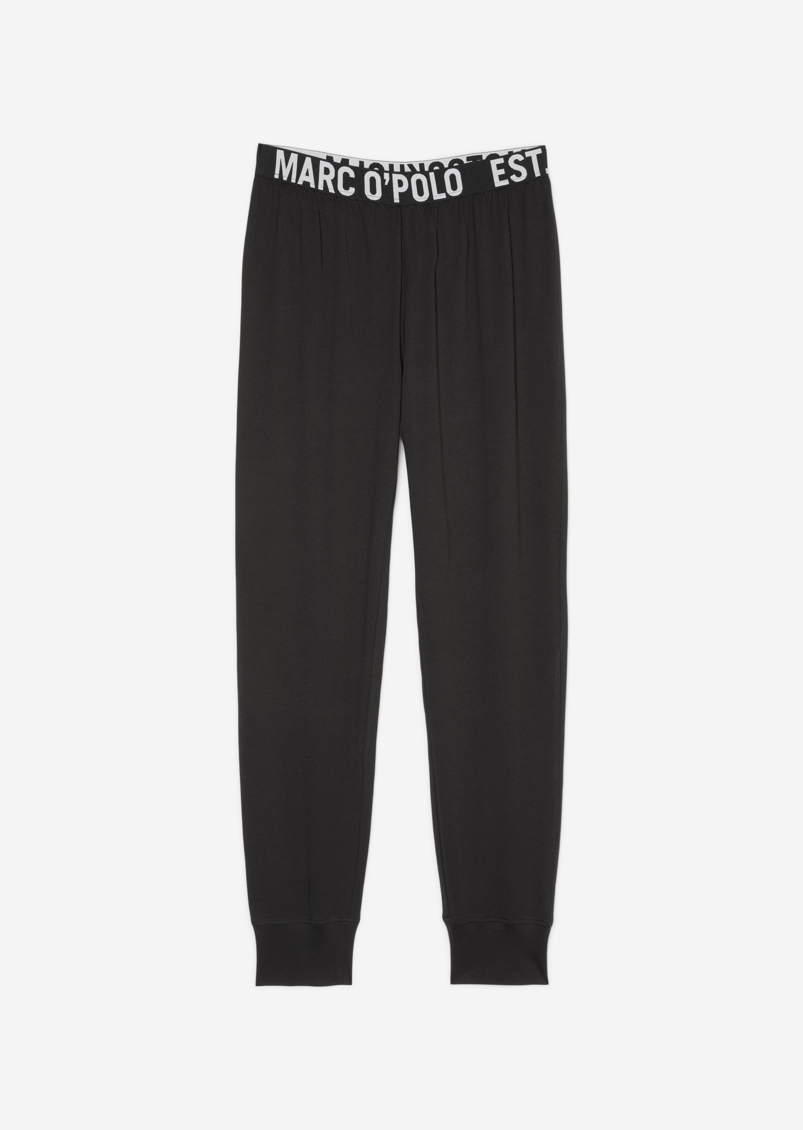 Marc O'Polo Shorts »Mix N Match Cotton«, Logo-Bund elastisch, Baumwolle, bequem