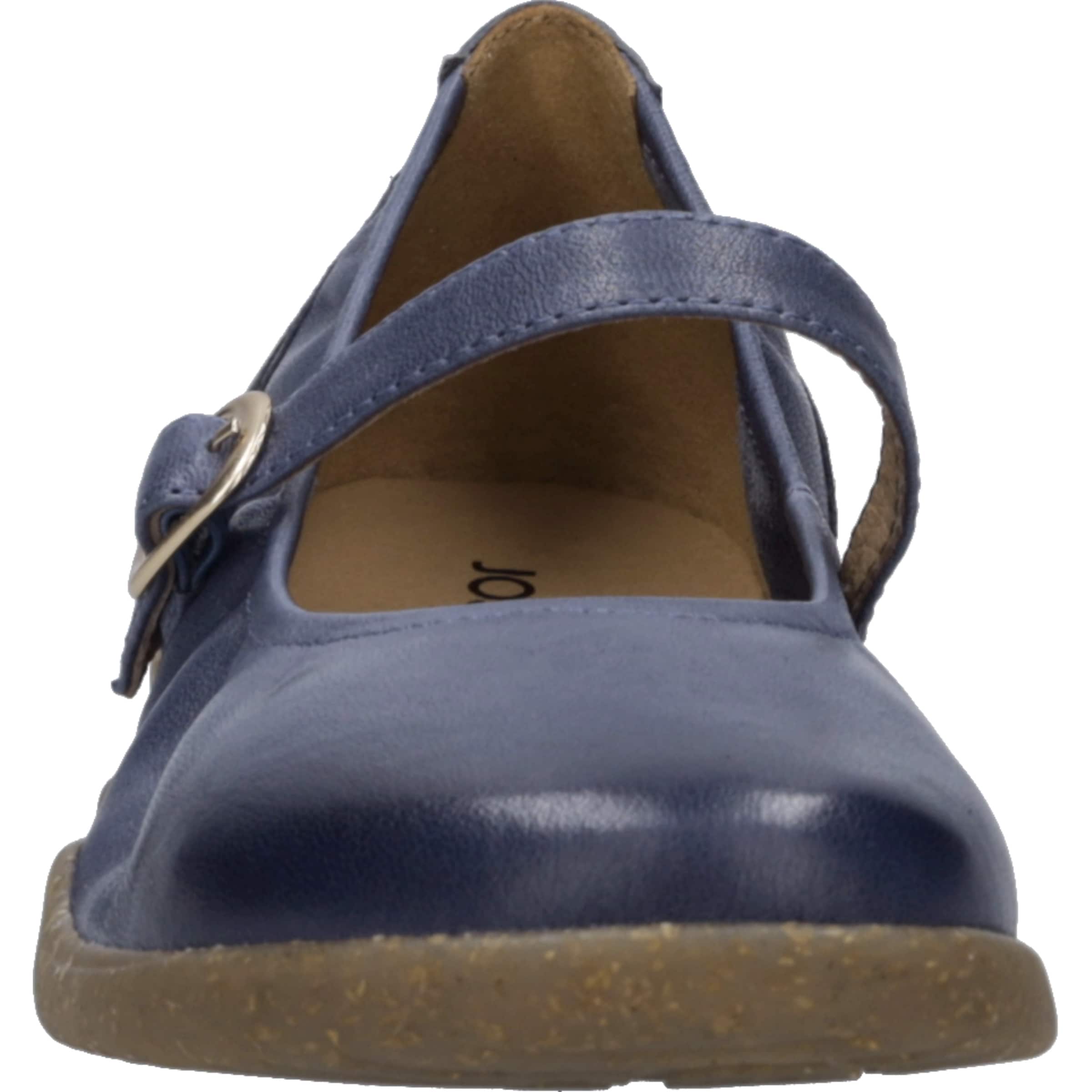 Josef Seibel Ballerina »Cassandra 10, jeans«