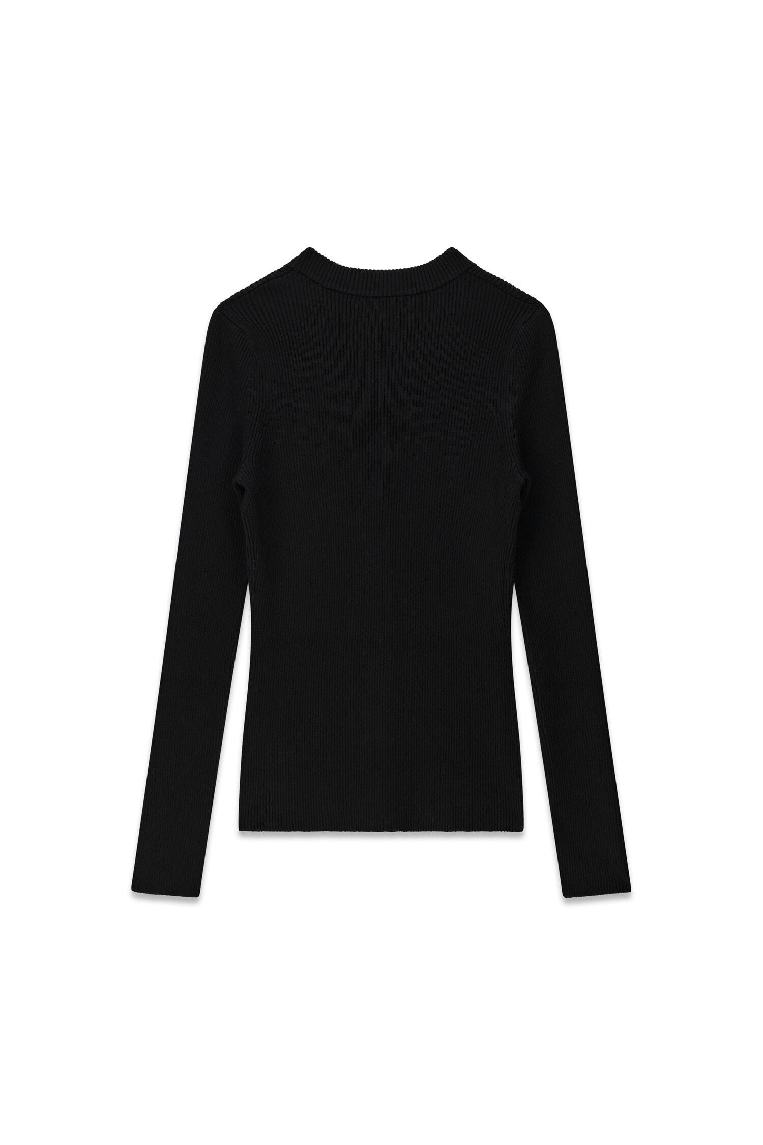Guess Strickkleid »LS VN AUBREY 4G SWTR DRESS« mit Wollanteil, Bodycon