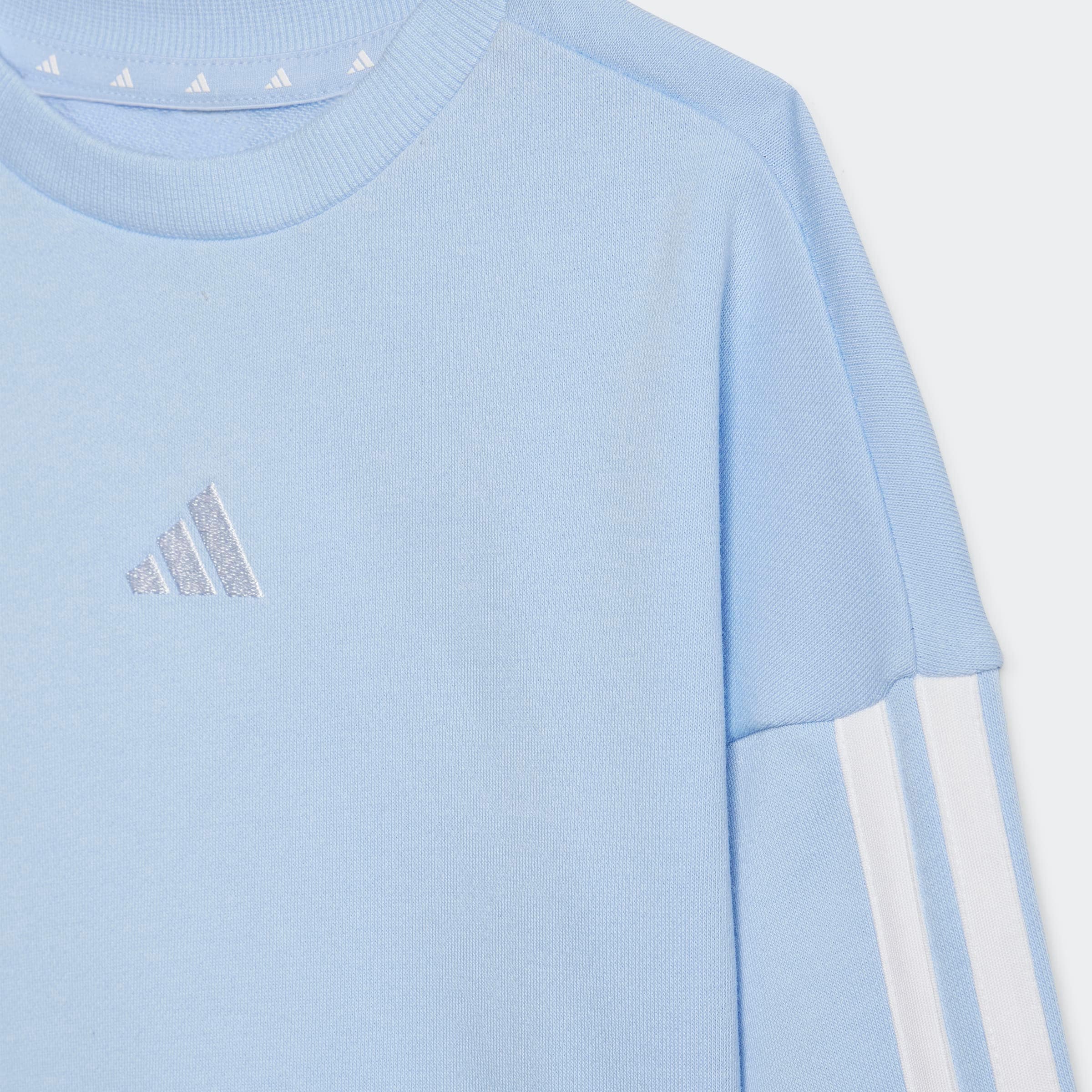 adidas Sportswear Trainingsanzug »I 3S FT JOG 240«, (2 tlg.)