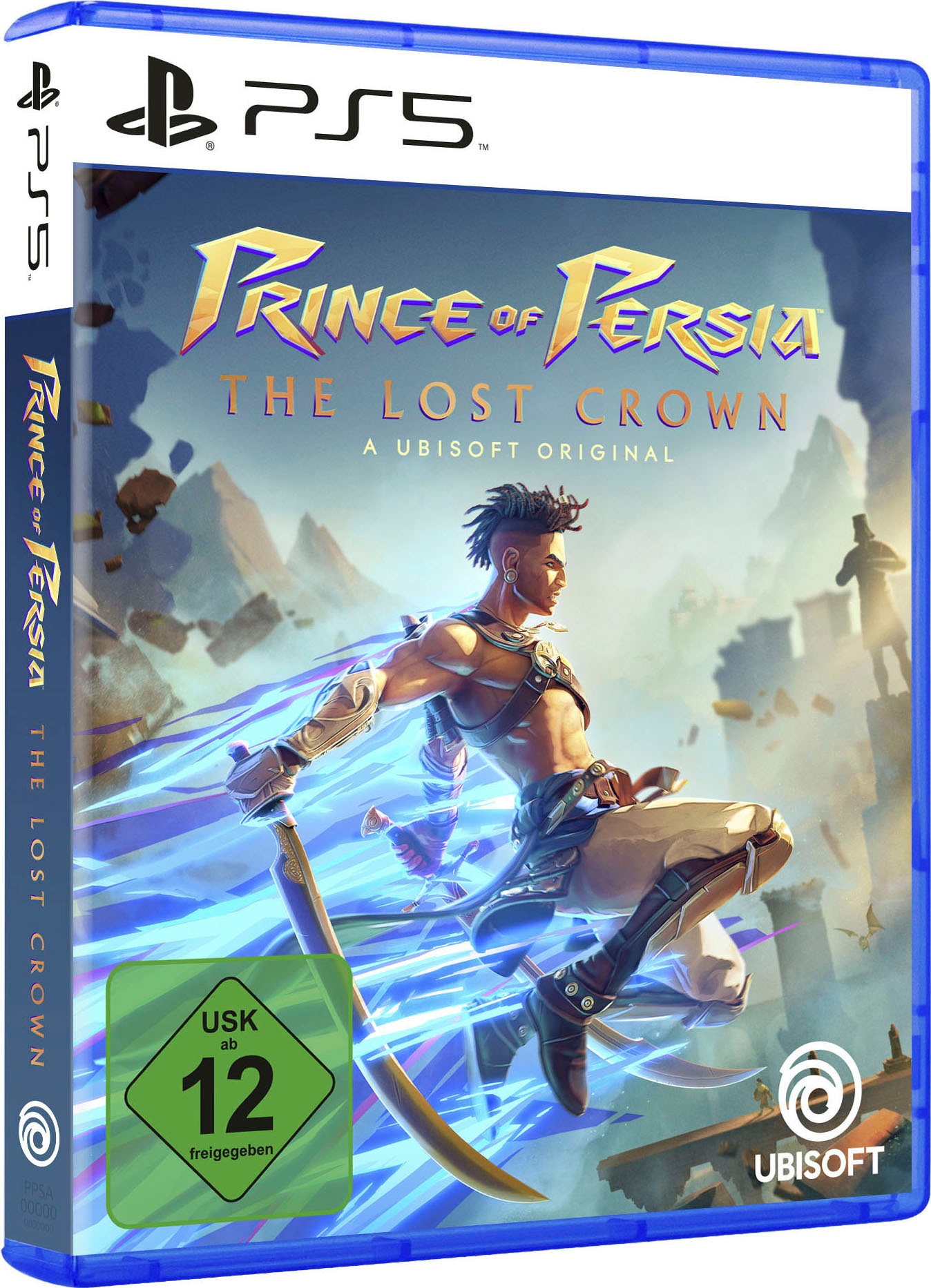 UBISOFT Spielesoftware »Prince of Persia: The Lost Crown«, PlayStation 5