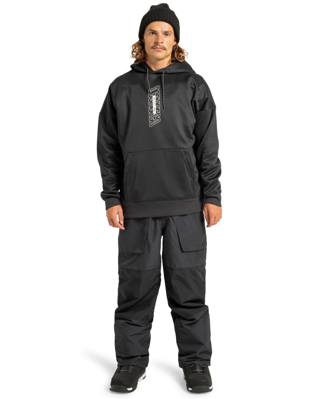 DC Shoes Fleecepullover »DC Omega«
