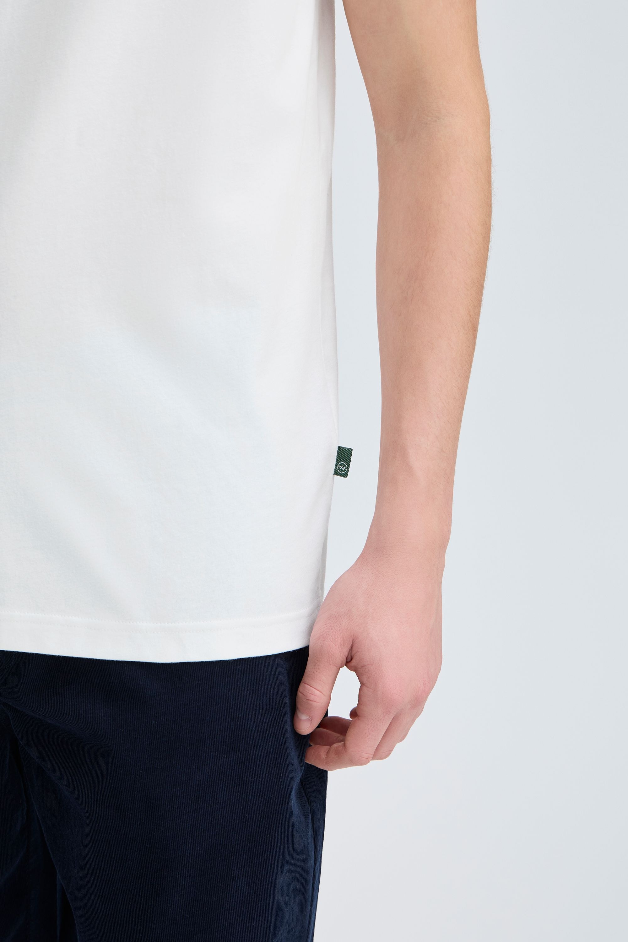 Kronstadt Rundhalsshirt »Rundhalsshirt KSMccarty«