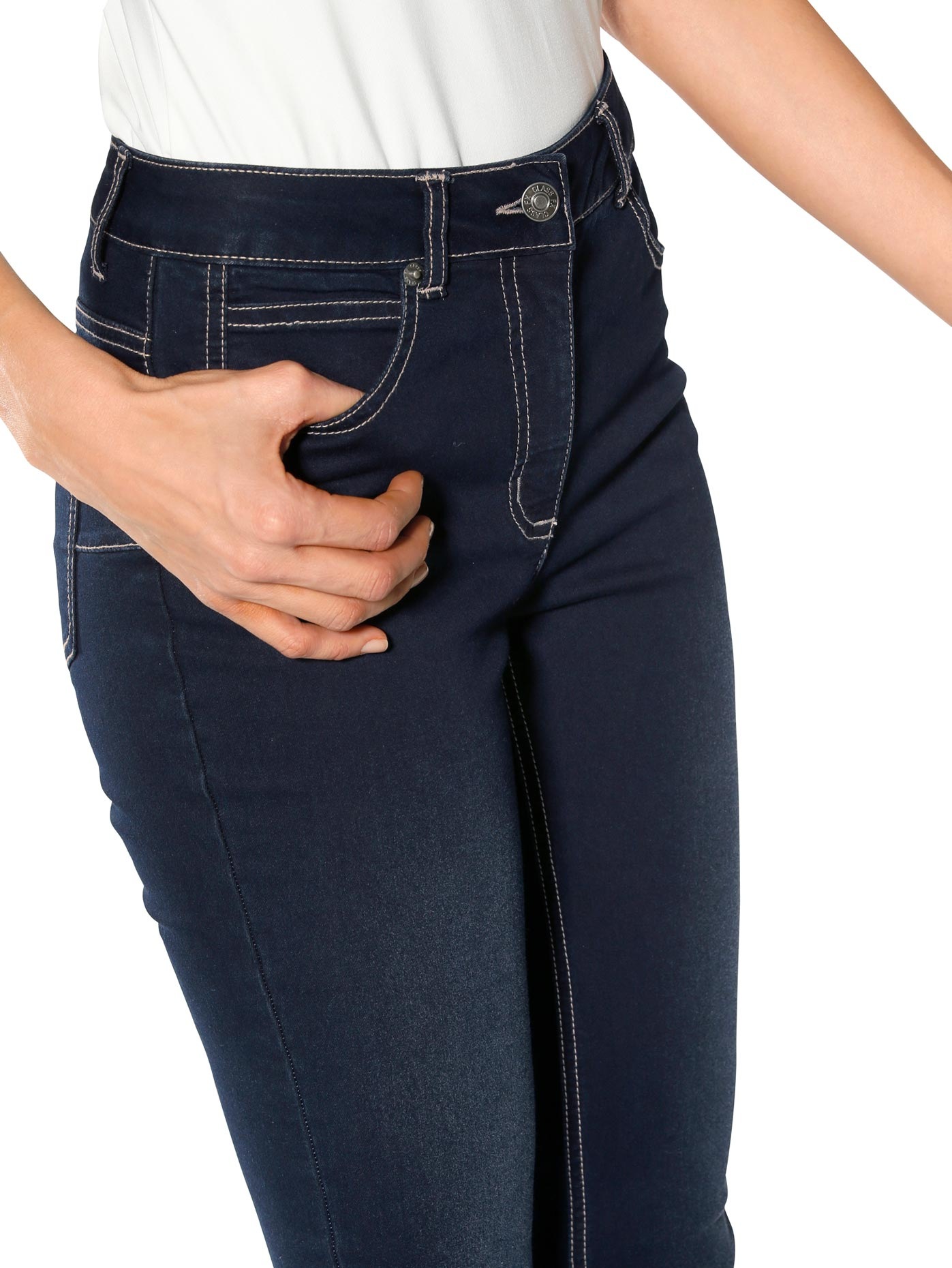 heine Stretch-Jeans, (1 OTTO tlg.) bei kaufen