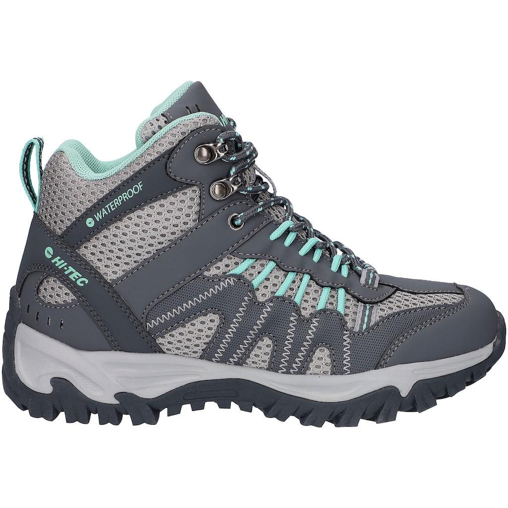 Hi-Tec Wanderschuh »JAGUAR MID WP WOMENS«