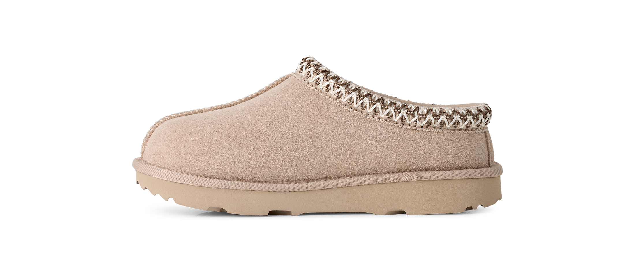UGG Pantoffel »K TASMAN II«  Clog, Schlupfschuh, Mule mit hochwertiger Lammwolle