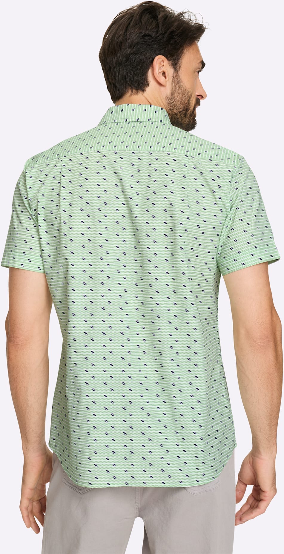 Catamaran Kurzarmhemd