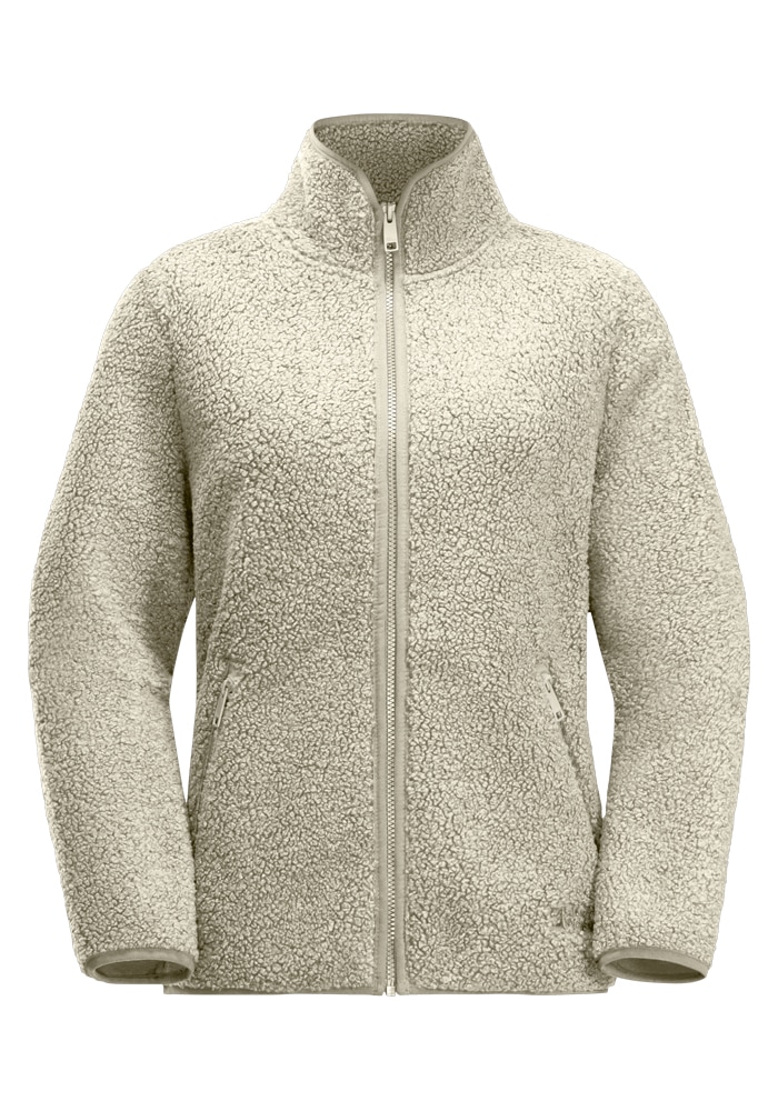 Jack Wolfskin Fleecejacke »HIGH CURL JACKET W«