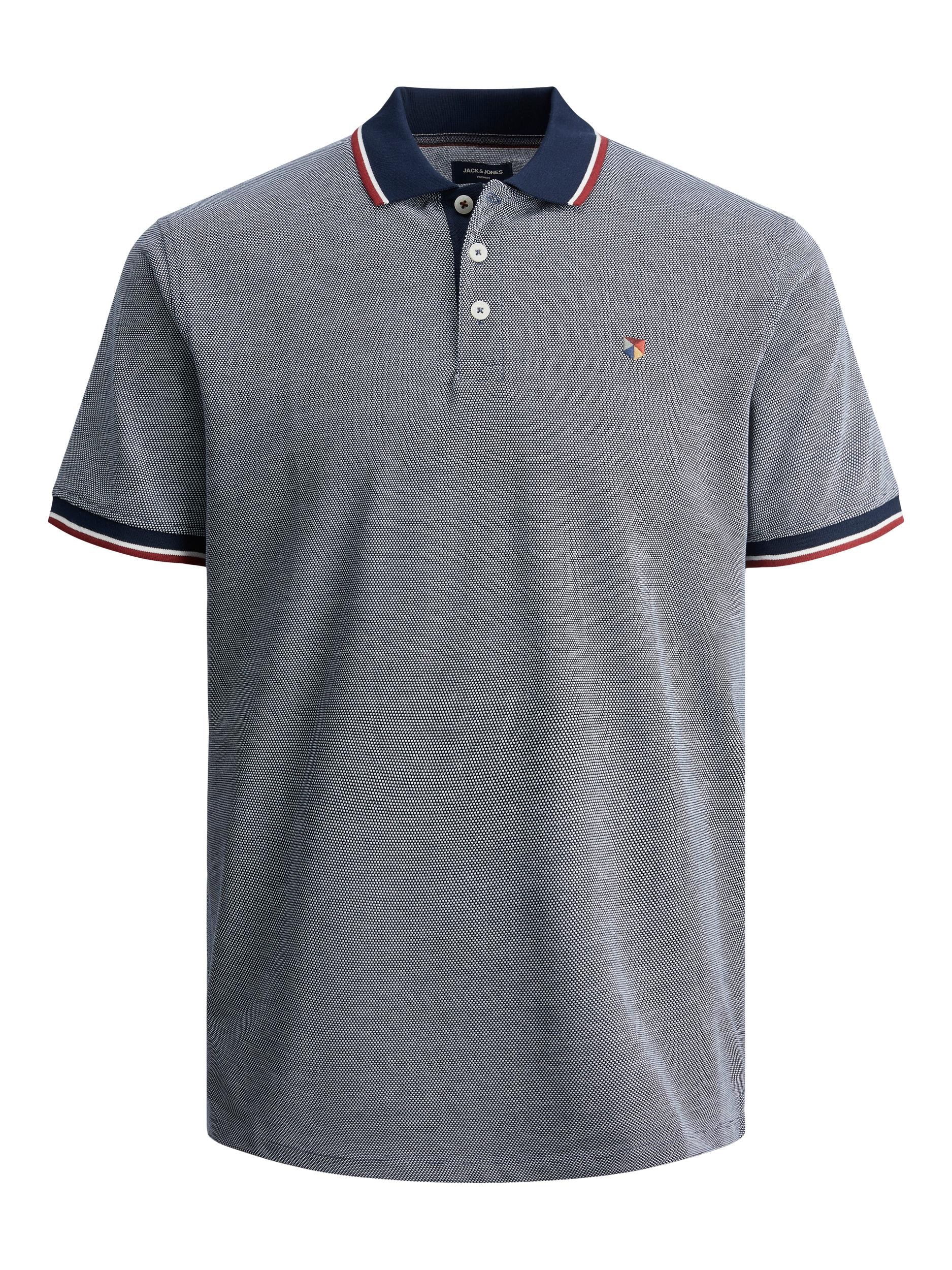 Jack & Jones Poloshirt »JPRBLUWIN POLO SS NOOS«