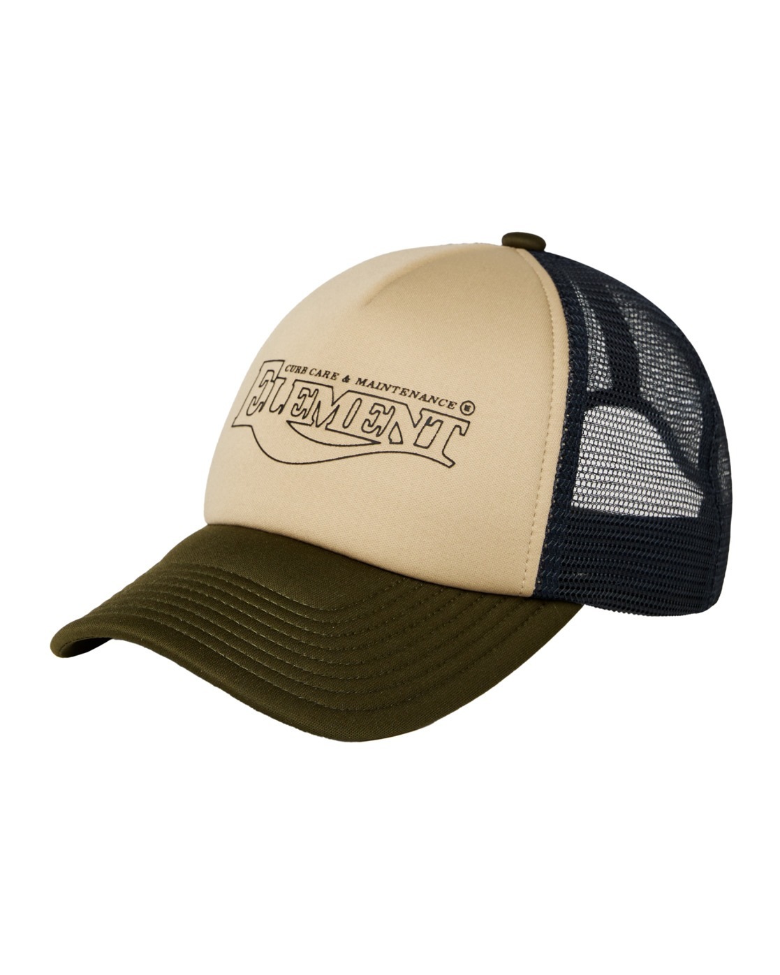 Element Trucker Cap »Printable«, Größe Einheitsgröße