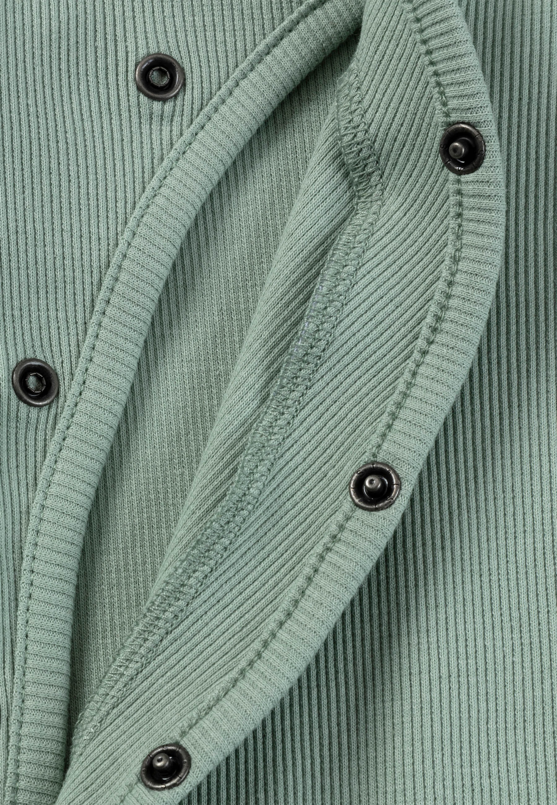 Sterntaler® Strampler »Strampler Rippjersey«