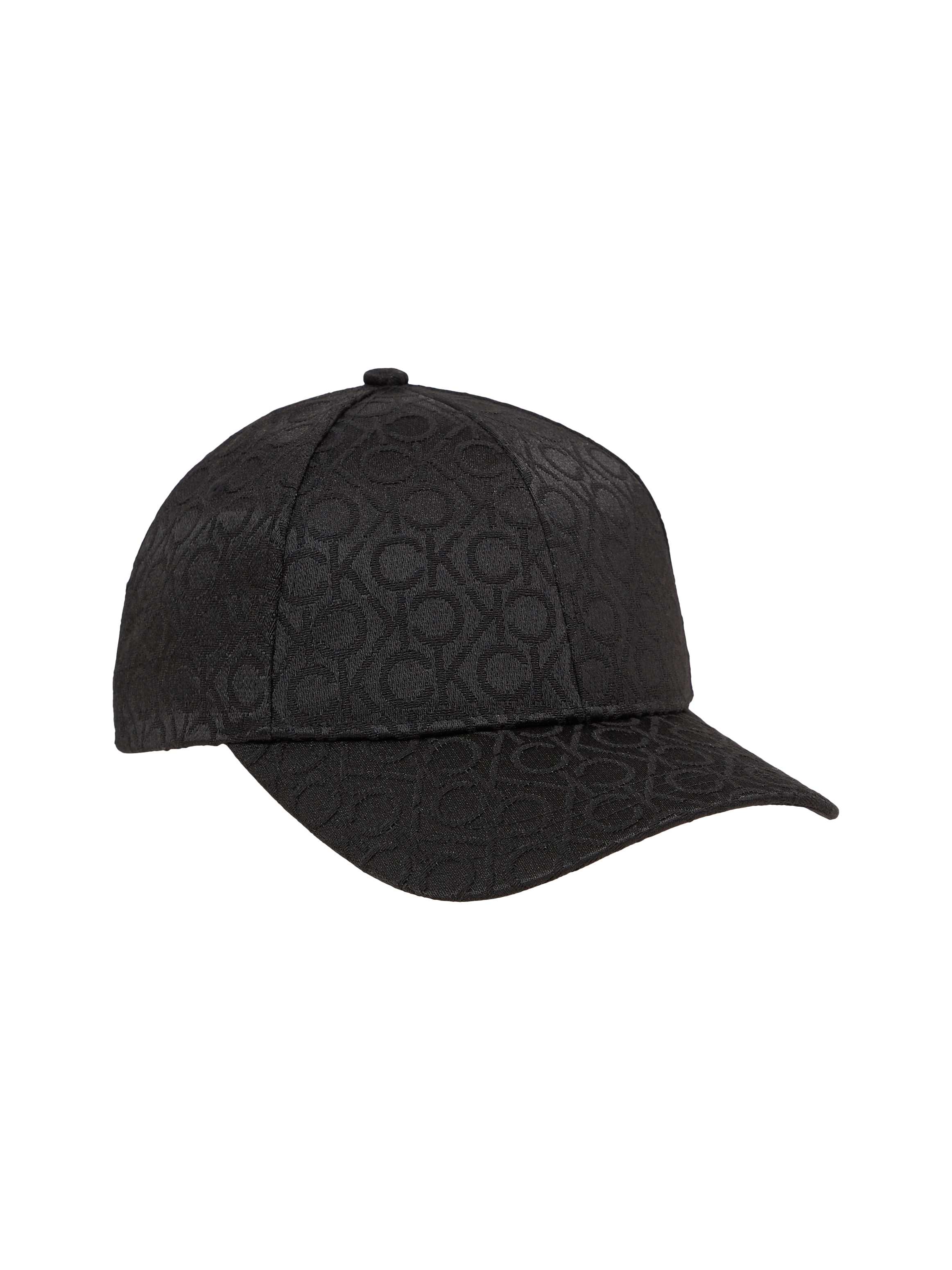 Calvin Klein Snapback Cap »MONOGRAM JACQUARD CAP«, mit Logoprägung