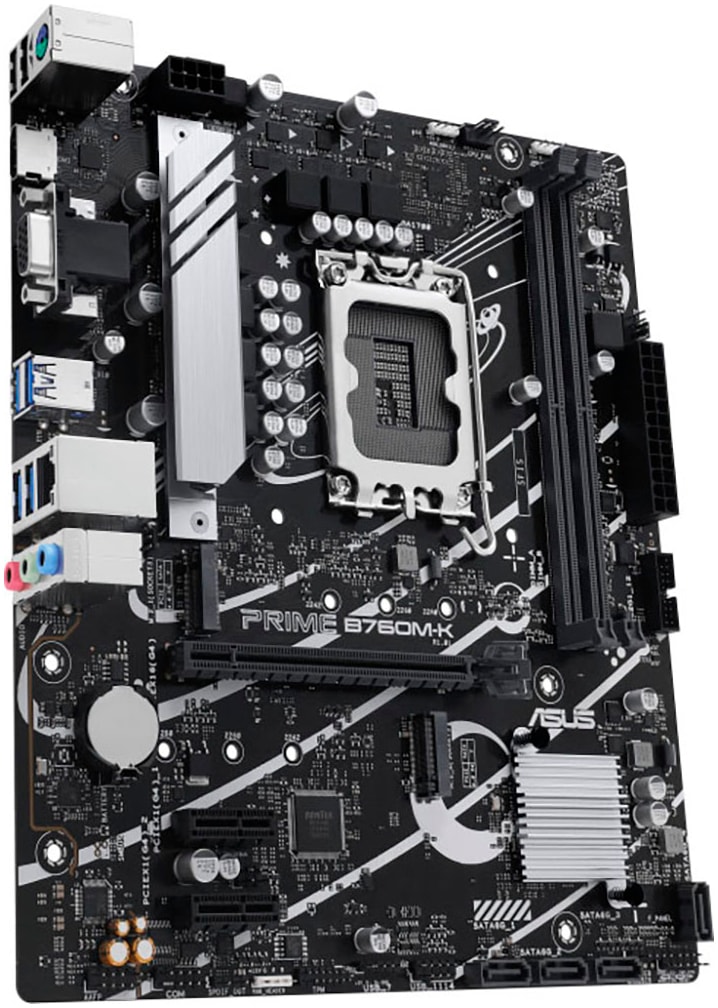 Asus Mainboard »PRIME B760M-K«