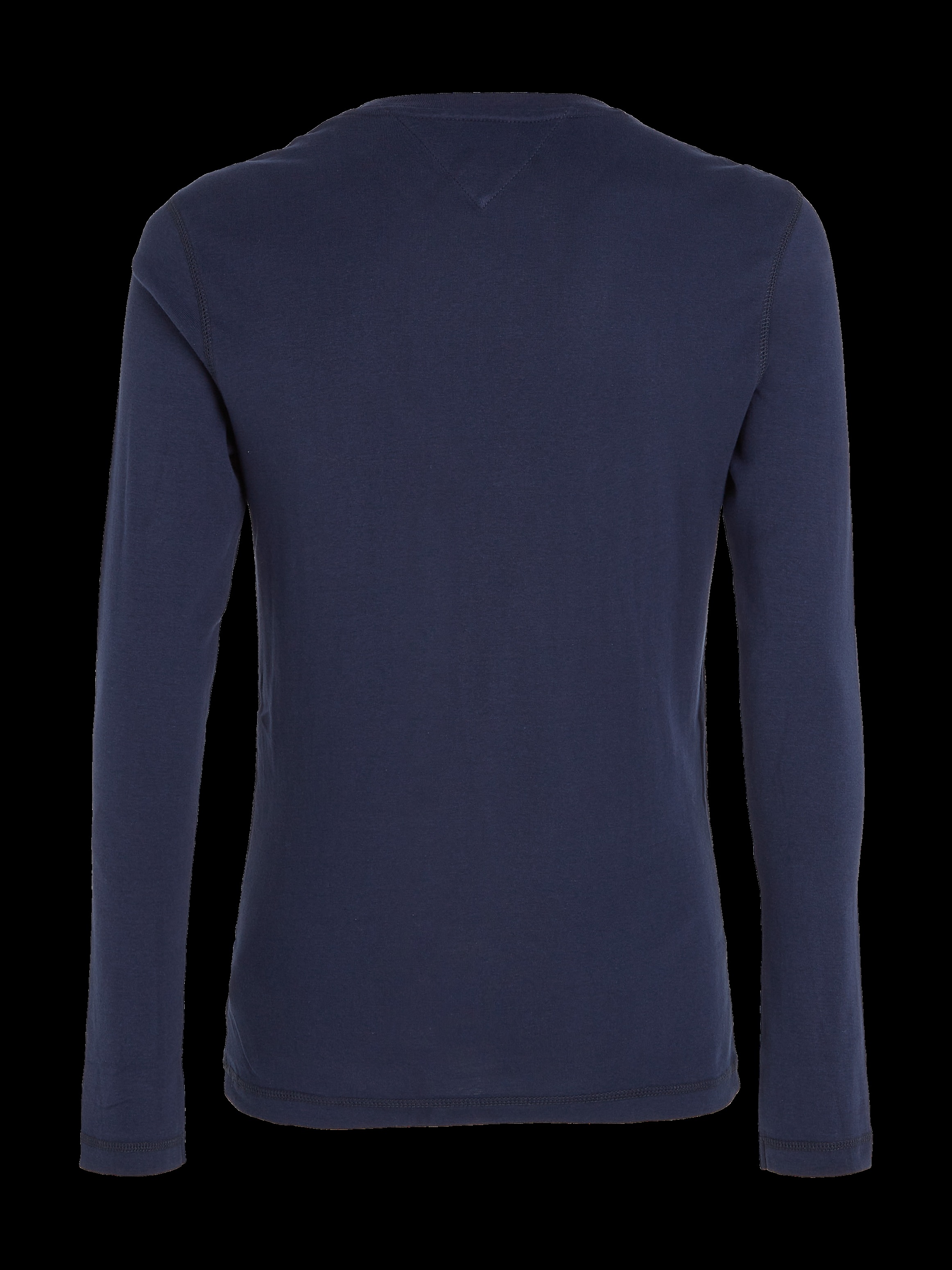 Tommy Jeans Langarmshirt »TJM ORIGINAL RIB LONGSLEEVE TEE«