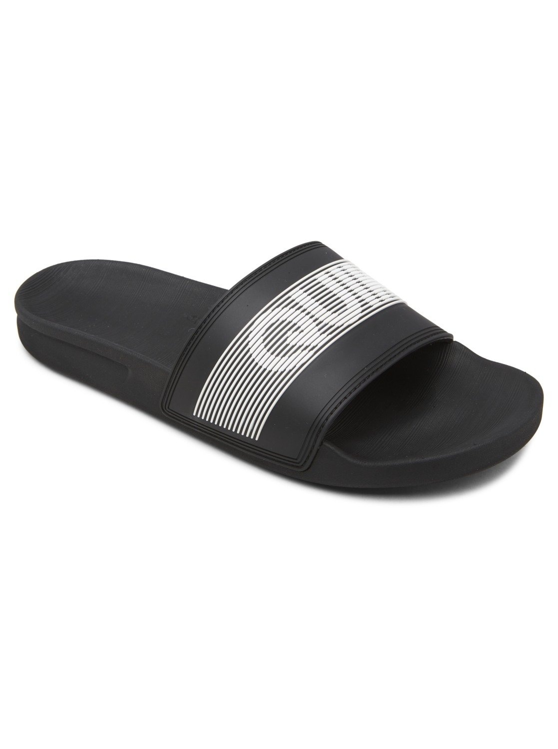 Quiksilver Sandale »Rivi Wordmark Slide«