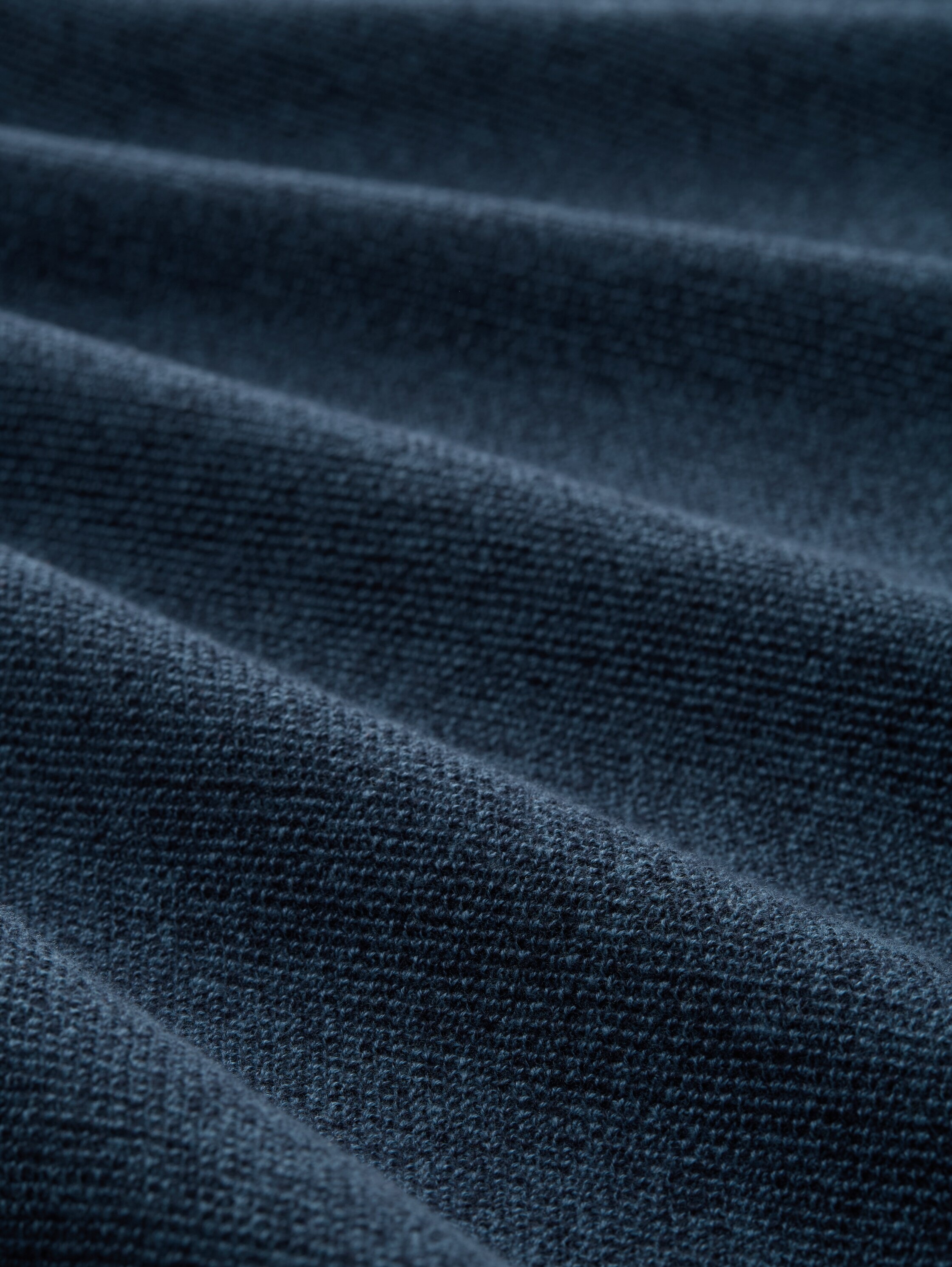 TOM TAILOR Strickpullover, mit Bündchen