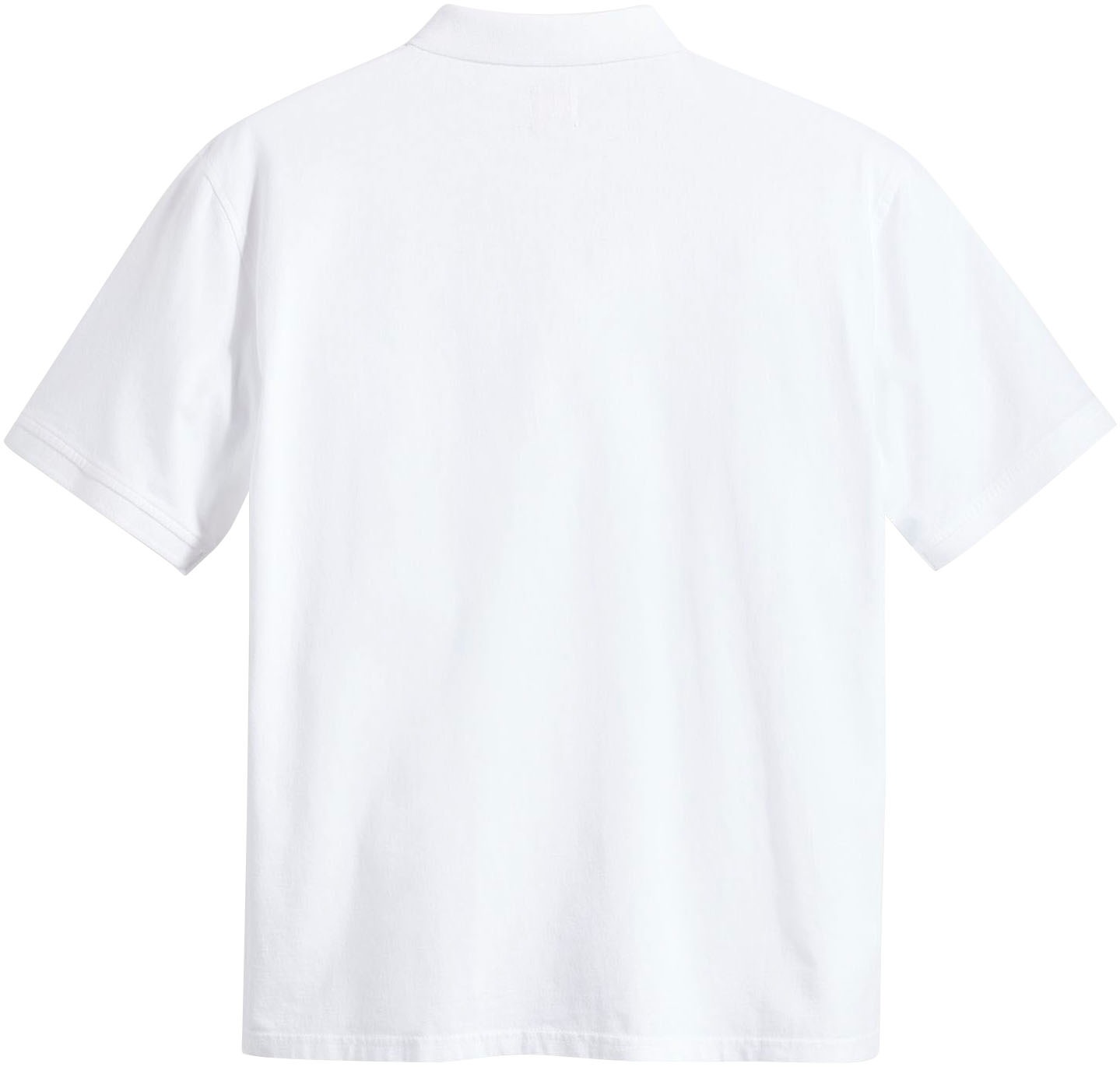 Levi's® Poloshirt mit Logo-Stickerei