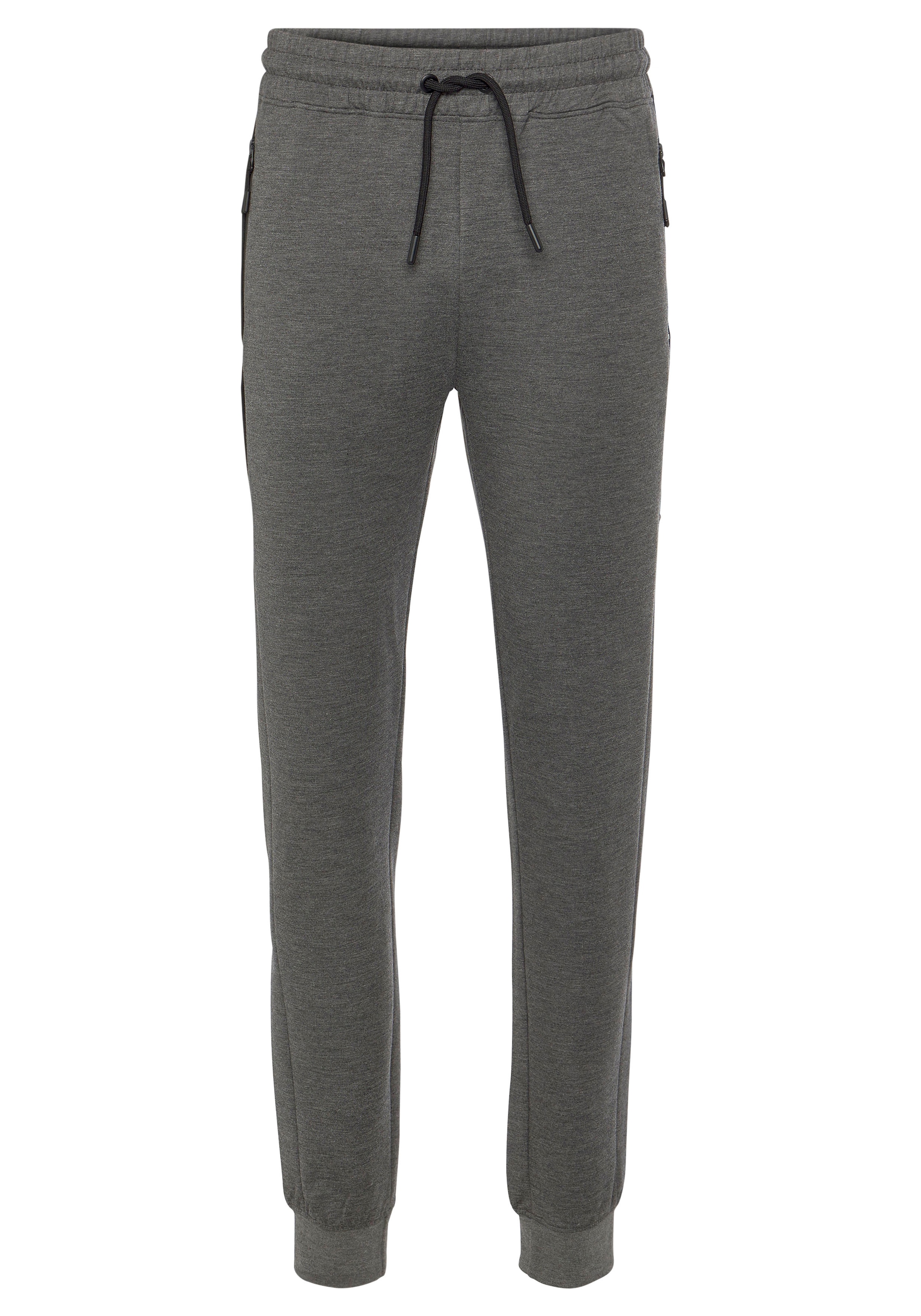 AUTHENTIC LE JOGGER Jogger Pants »- Sporthose«, mit Reißverschlusstaschen und Mesheinsätzen