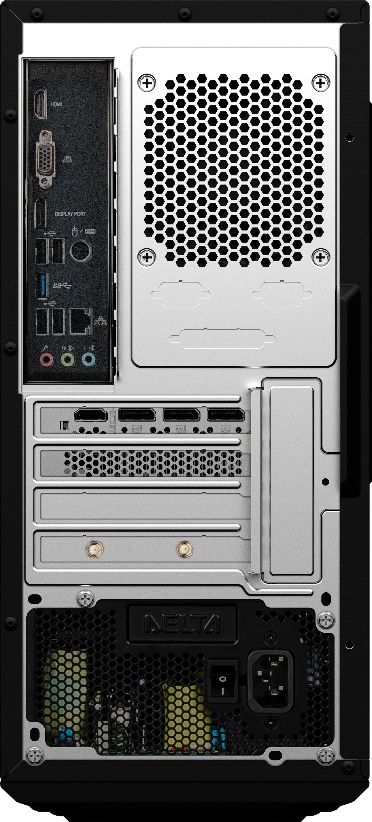 MSI Gaming-PC »MAG INFINITE S3 13NUC-820DE«